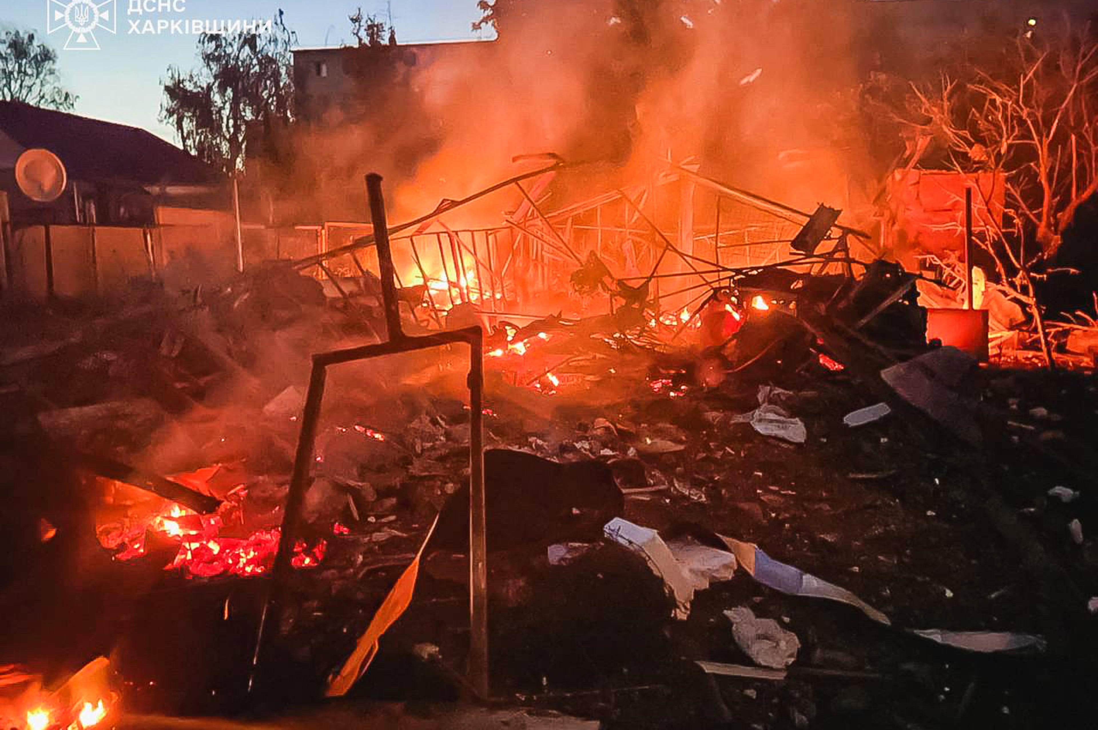 Russia Ukraine War