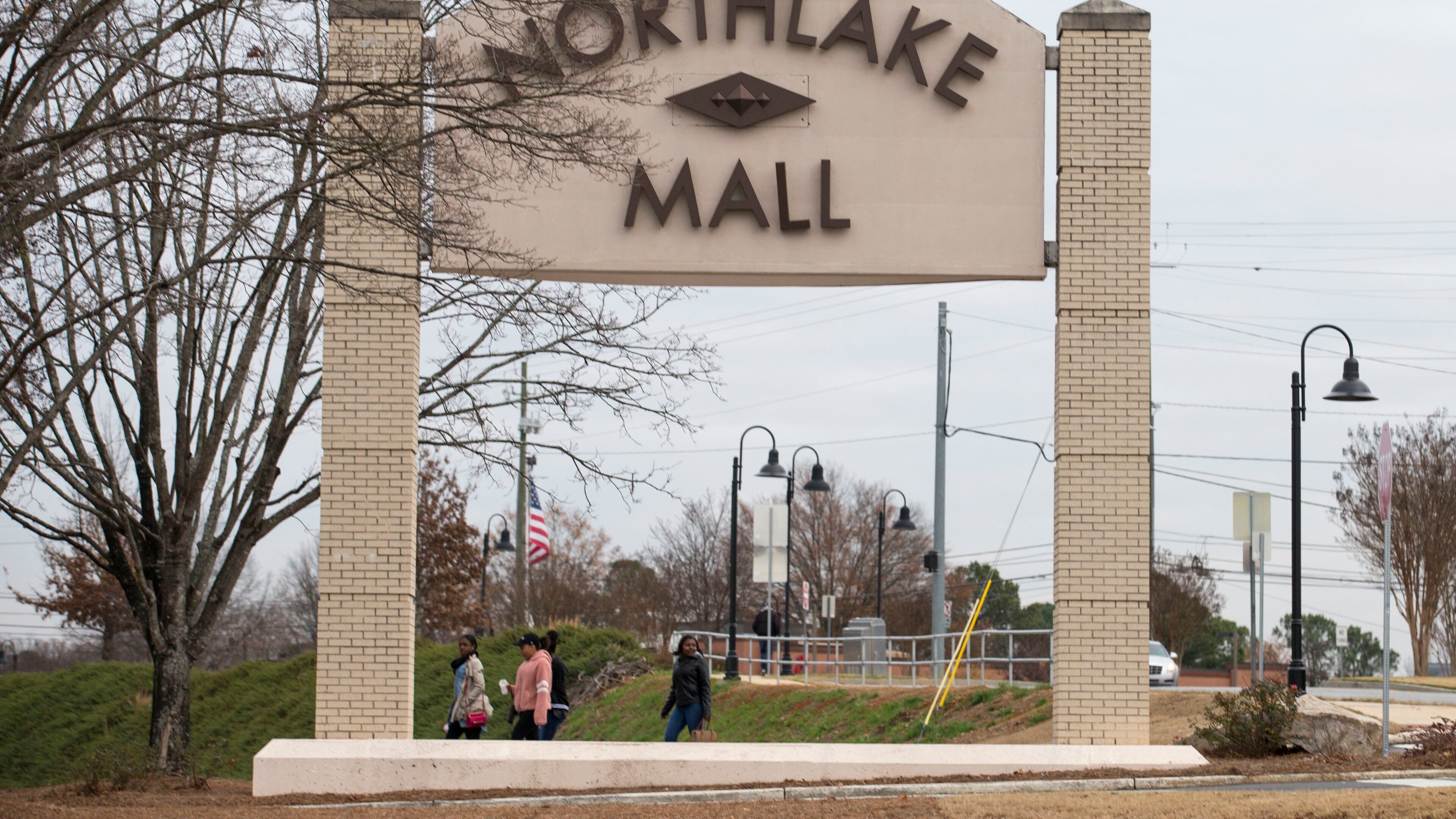 The mall currently sits in unincorporated DeKalb.