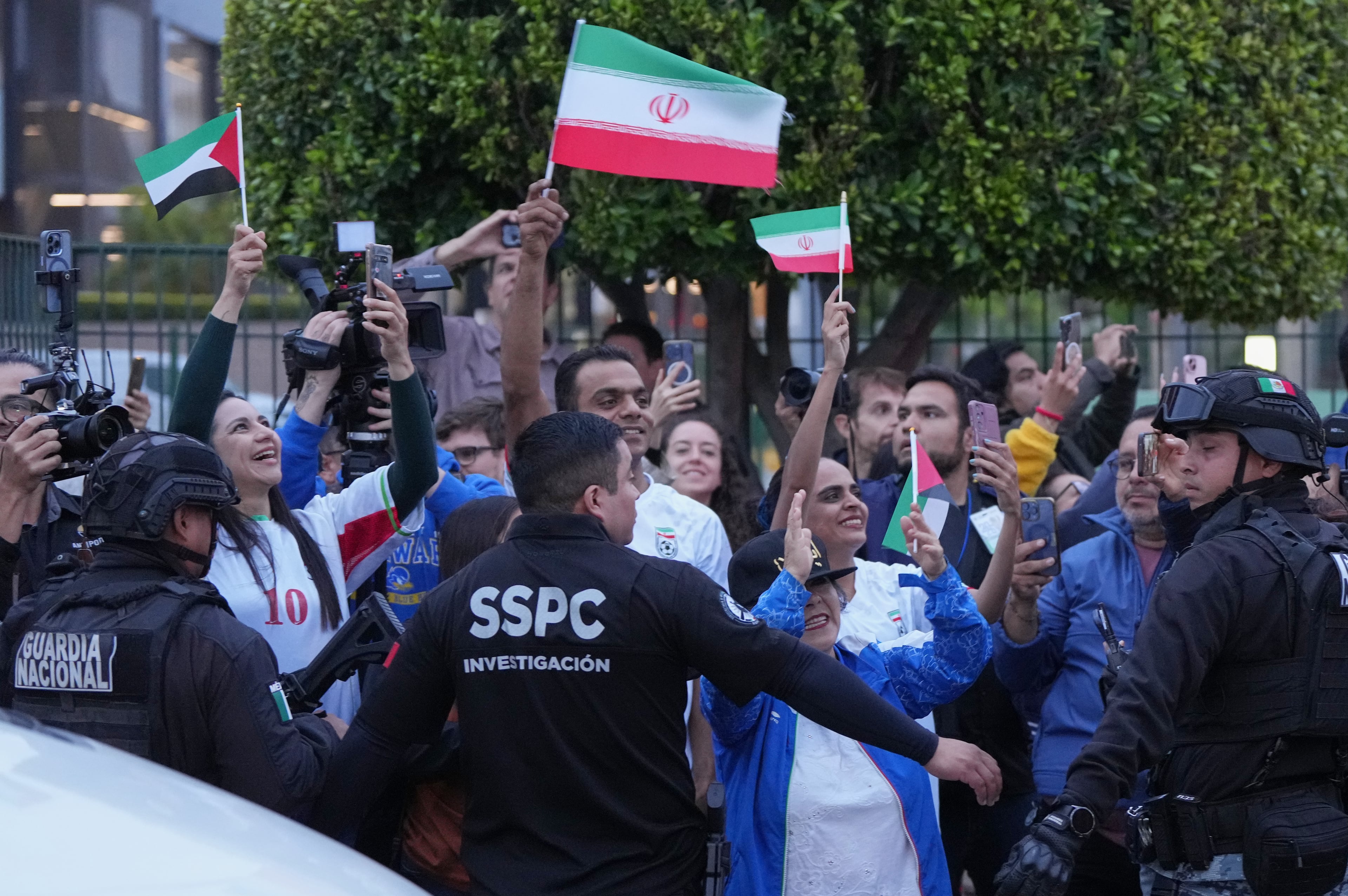 Iran WCup Soccer
