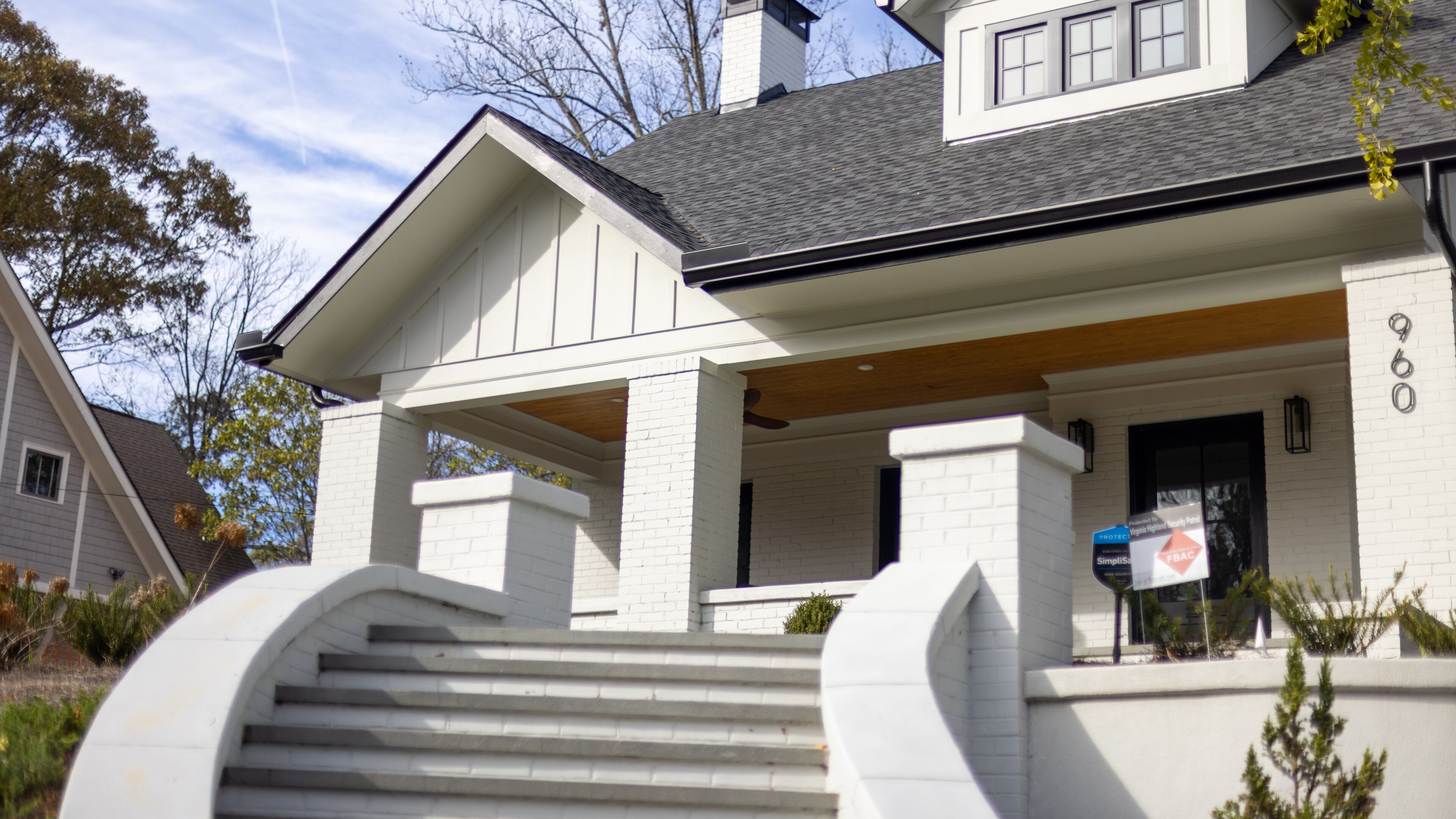 Home in Virginia Highland on November 20, 2022