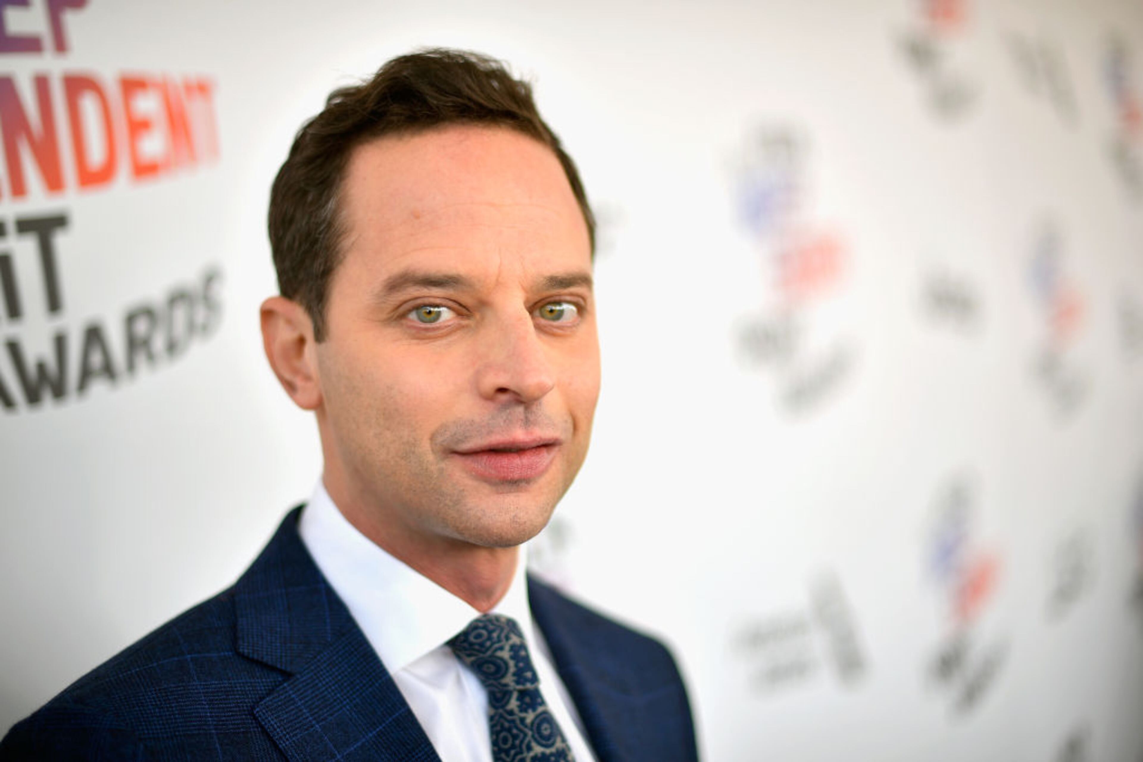 SANTA MONICA, CA - MARCH 03: Actor Nick Kroll attends the 2018 Film Independent Spirit Awards on March 3, 2018 in Santa Monica, California. (Photo by Matt Winkelmeyer/Getty Images)