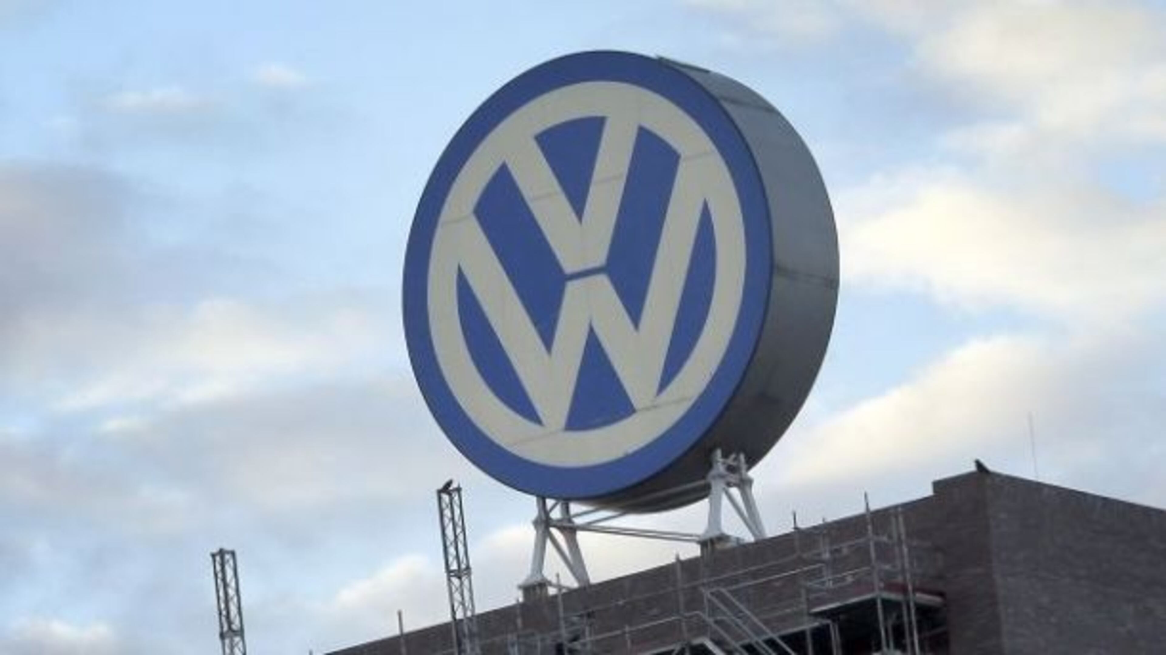 Volkswagen logo