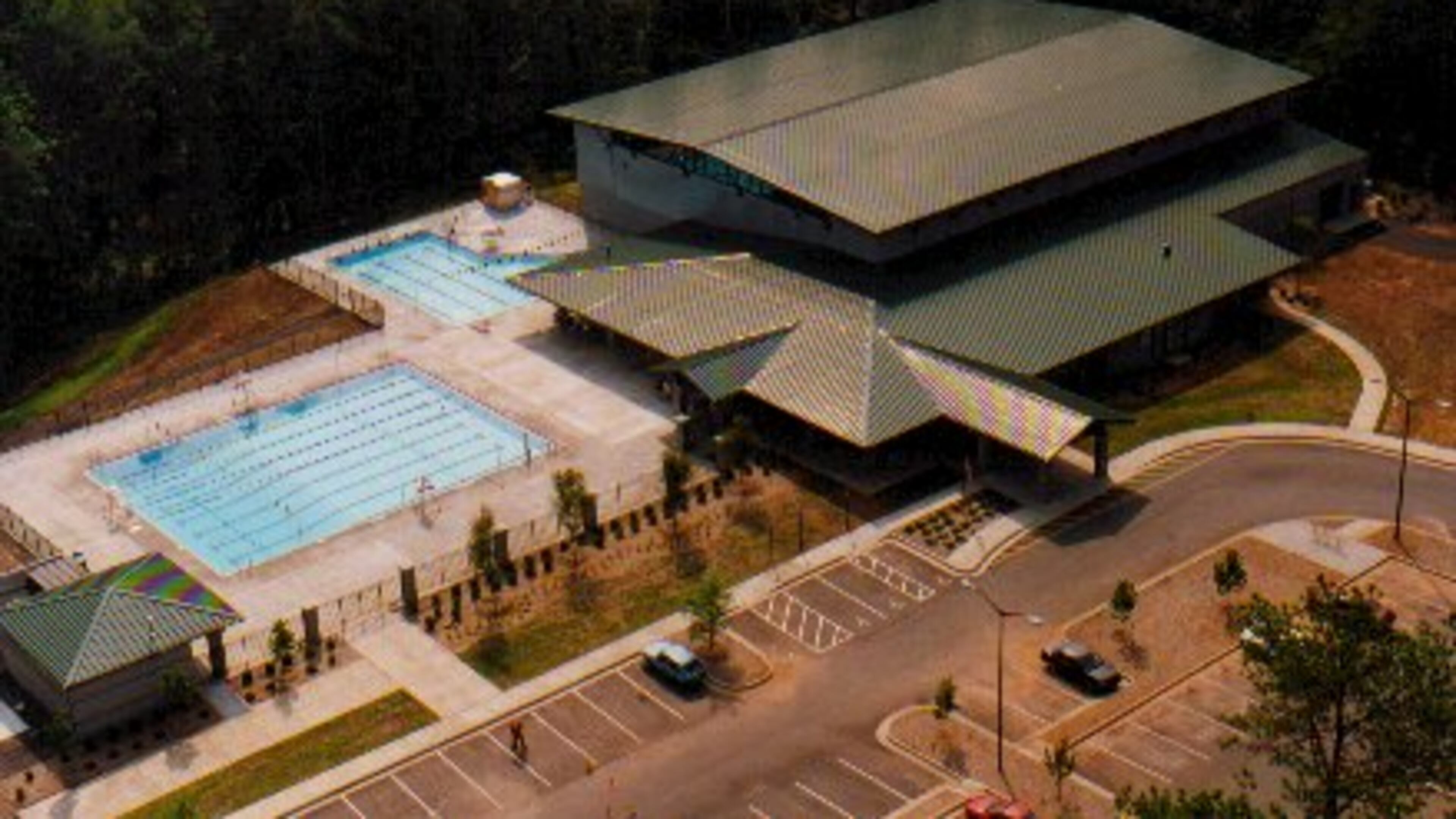 The Peachtree City Recreation & Special Events Advisory Board helps oversee programs at the Kedron Fieldhouse and other facilities. Courtesy Peachtree City