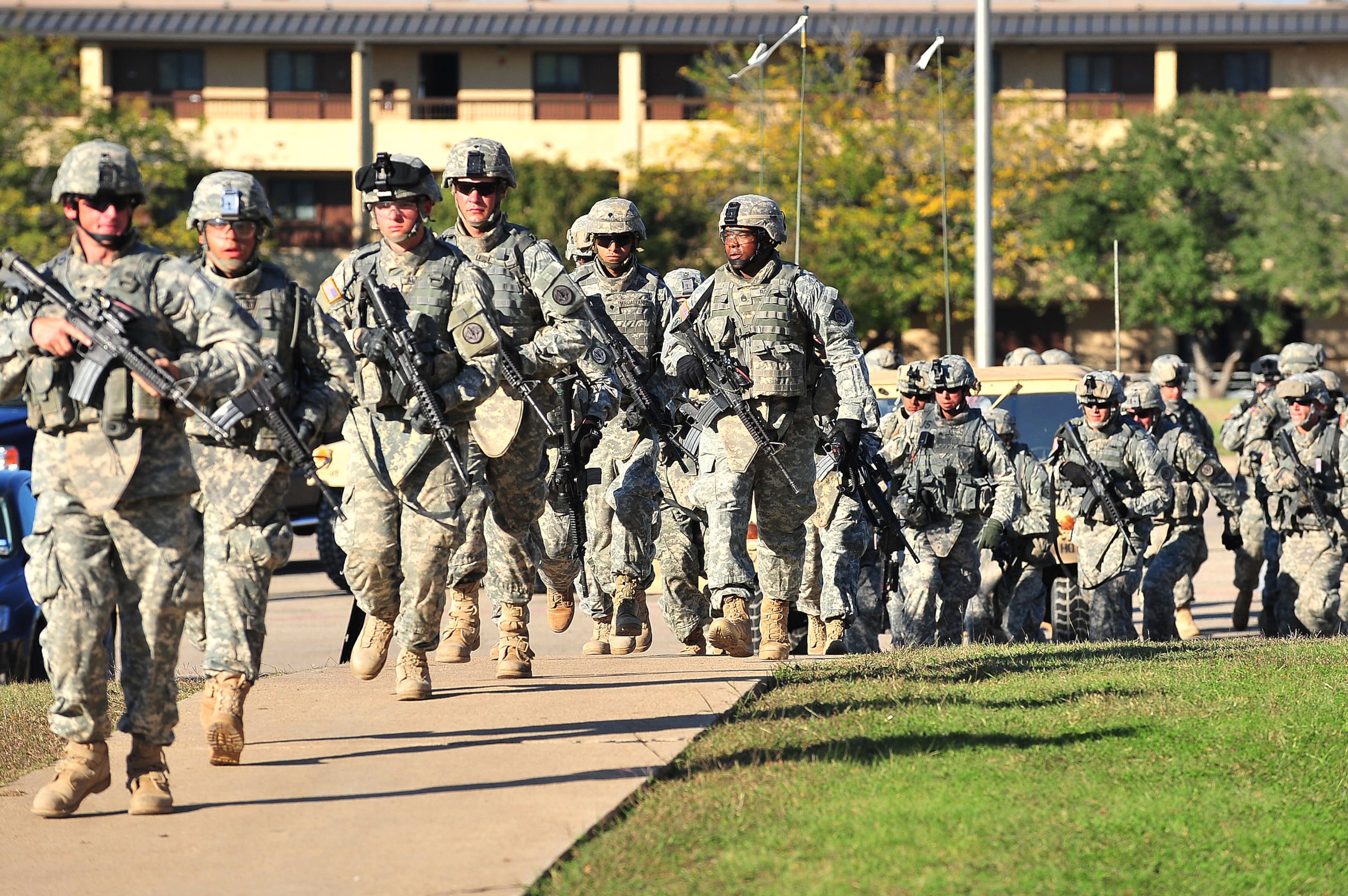 Fort Hood Shooting Execution What To Know