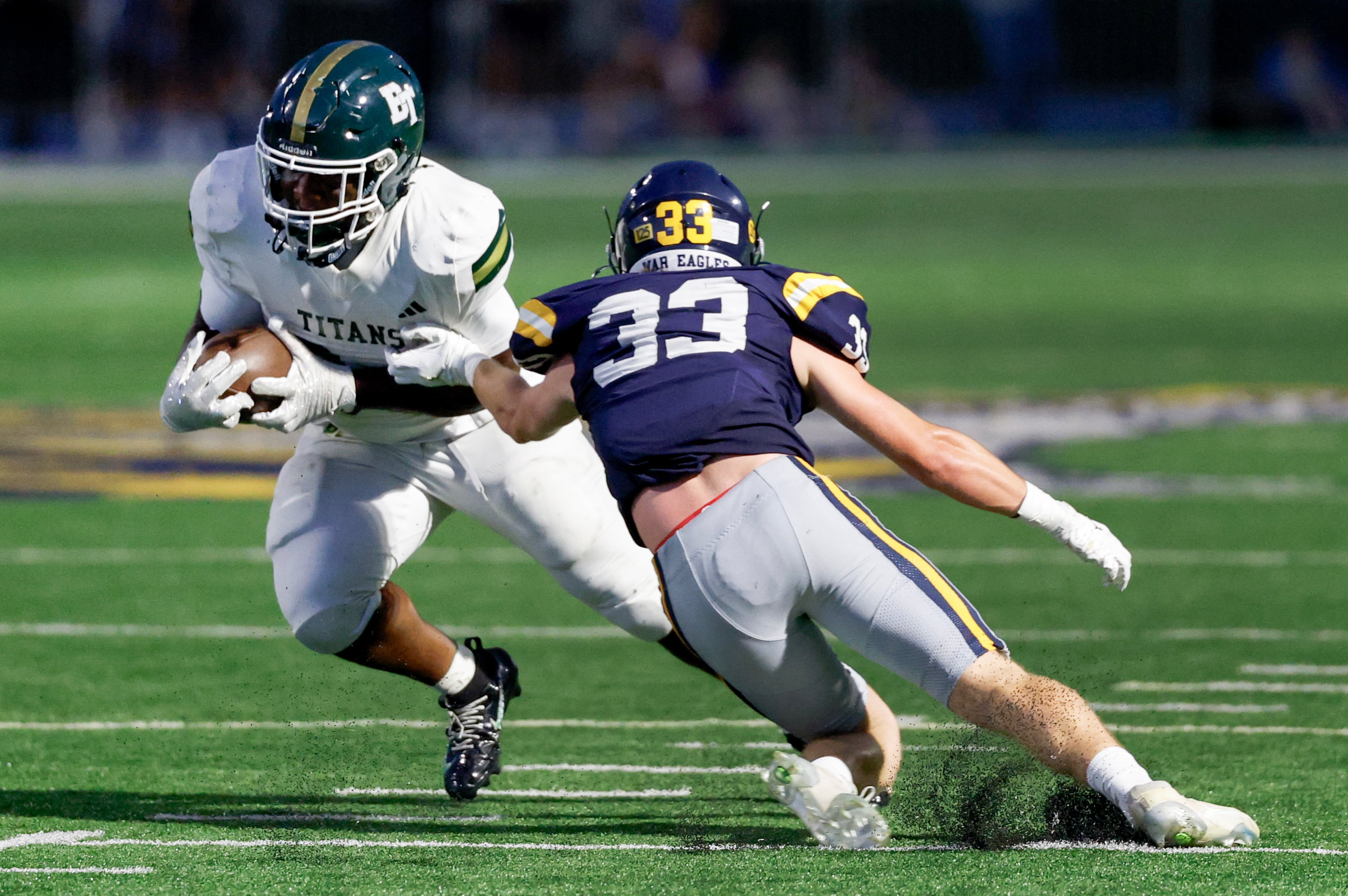 092526 Blessed Trinity v Marist football