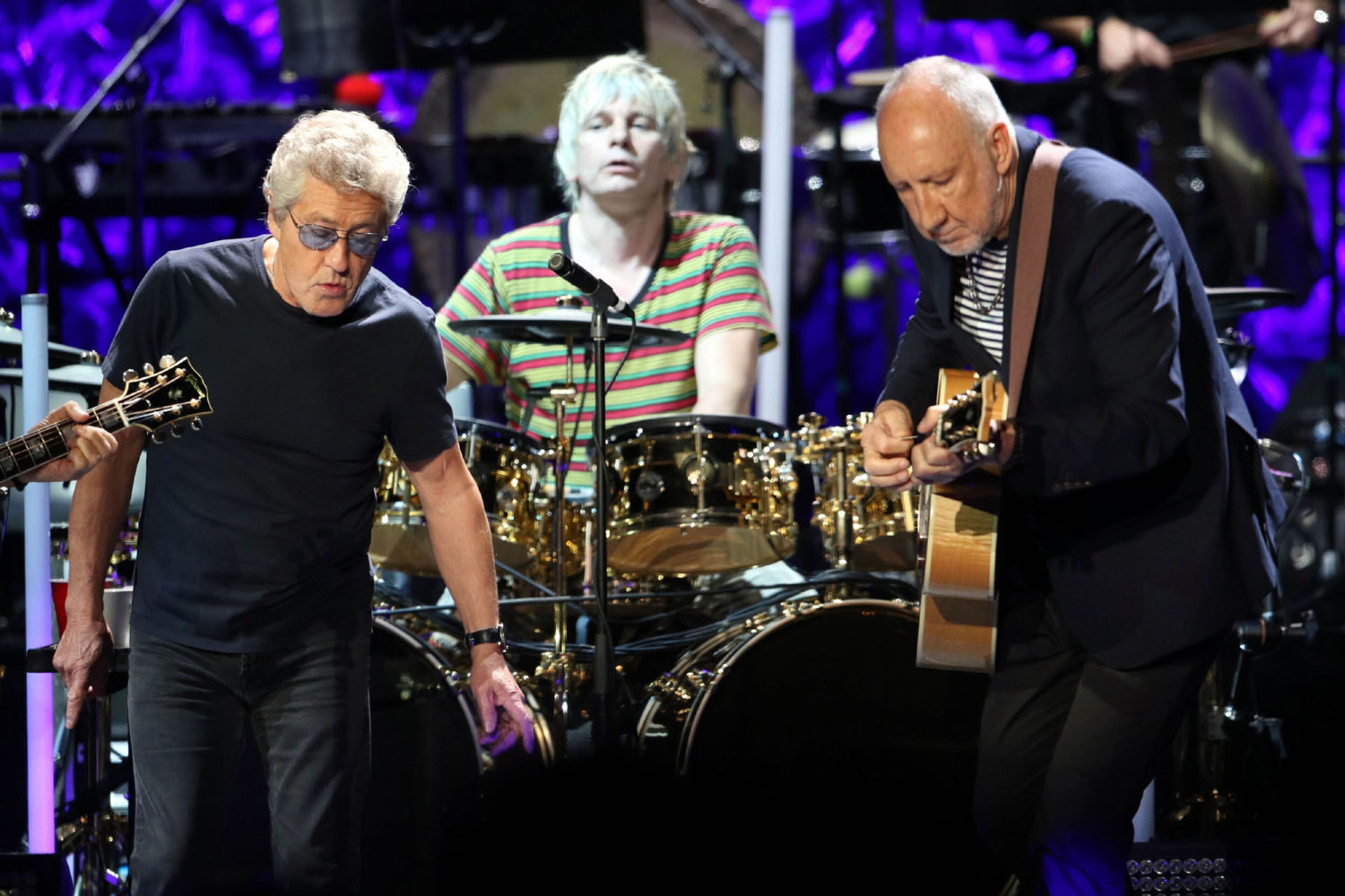 The Who brought their Moving On! Tour to sold out State Farm Arena on Wednesday, September 18, 2019, with Reignwolf opening.
Robb Cohen Photography & Video /RobbsPhotos.com