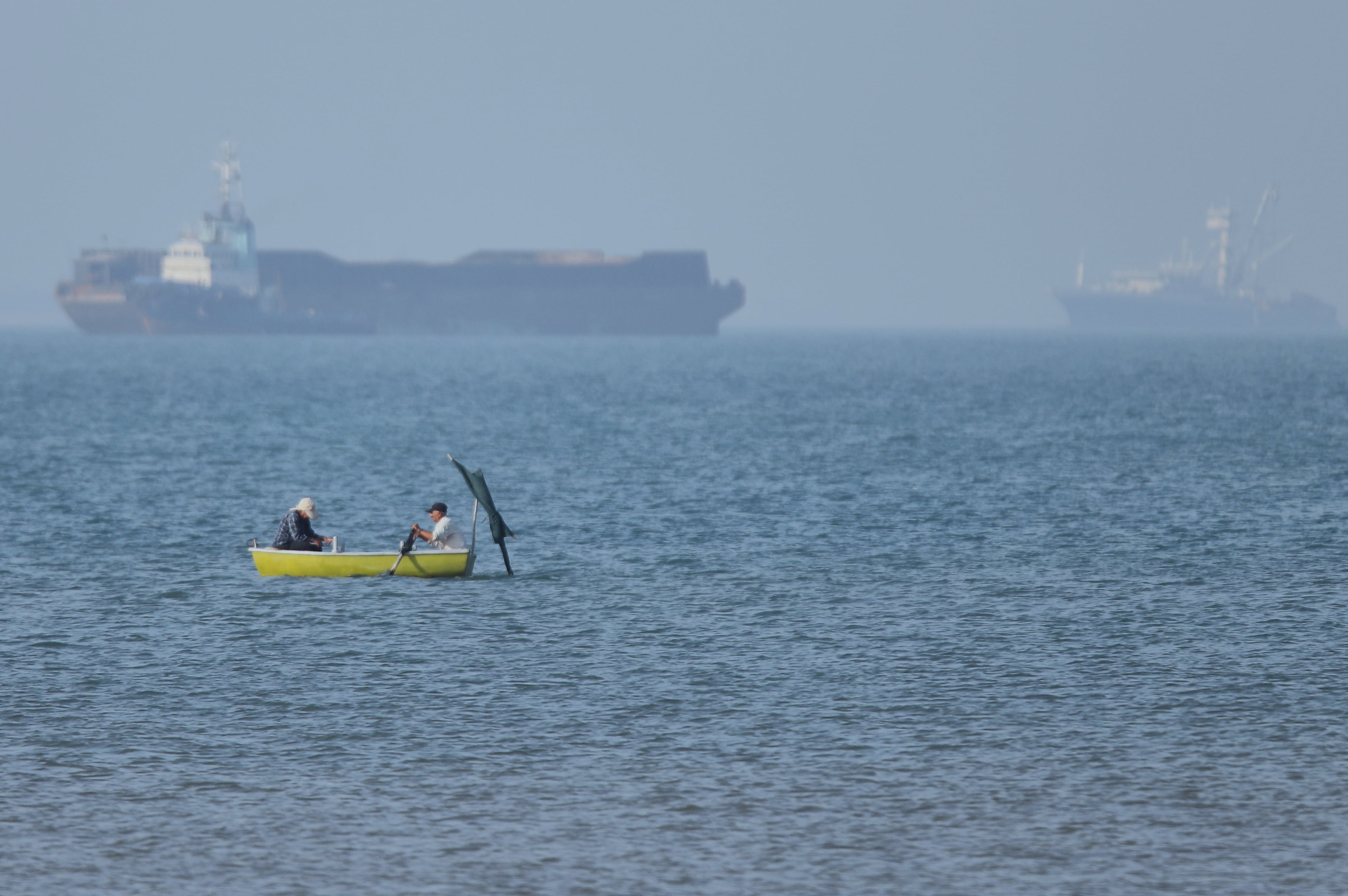 Iran War Strait of Hormuz