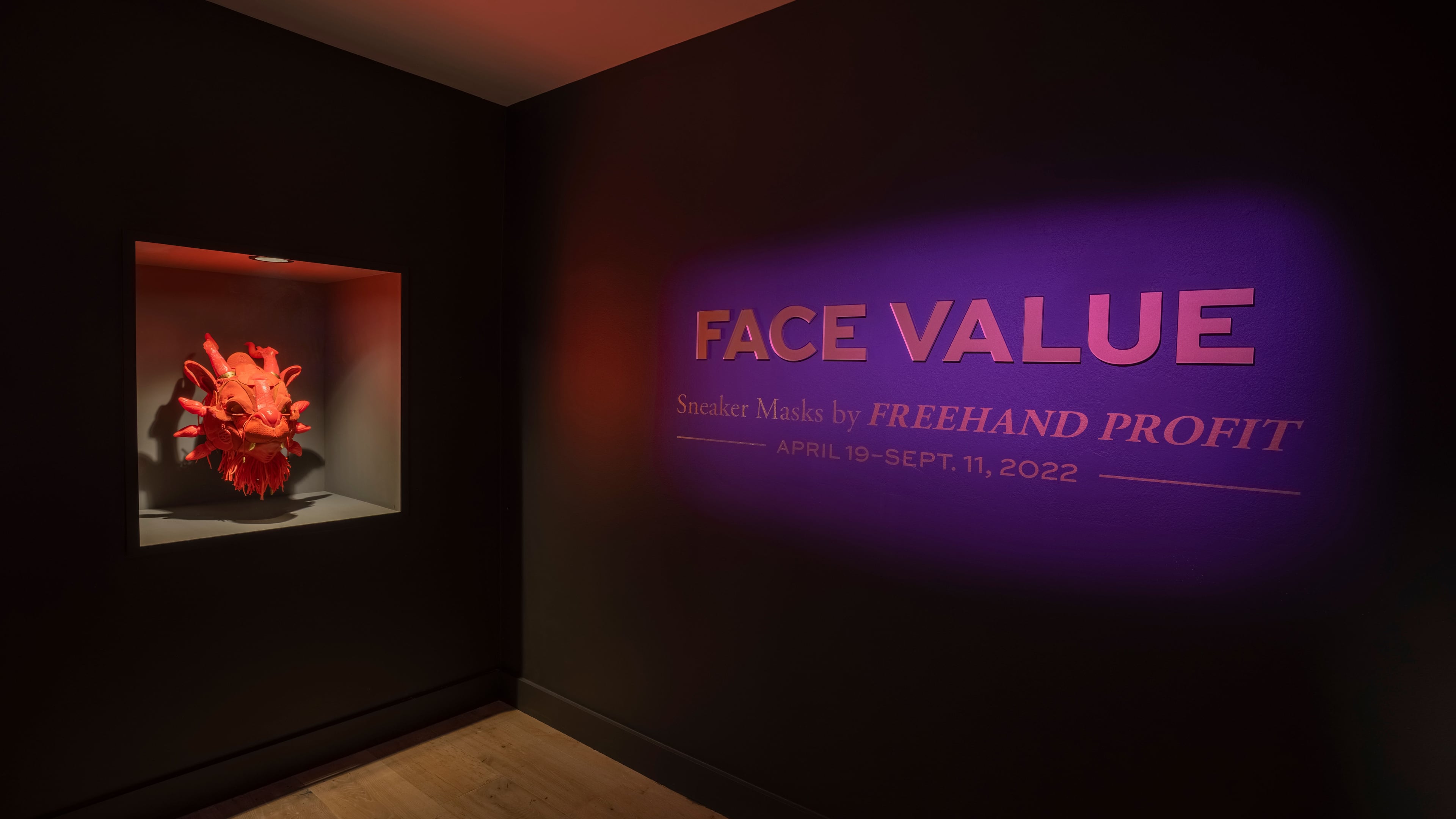 Face Value Exhibit at SCAD FASH Museum of Fashion + Film