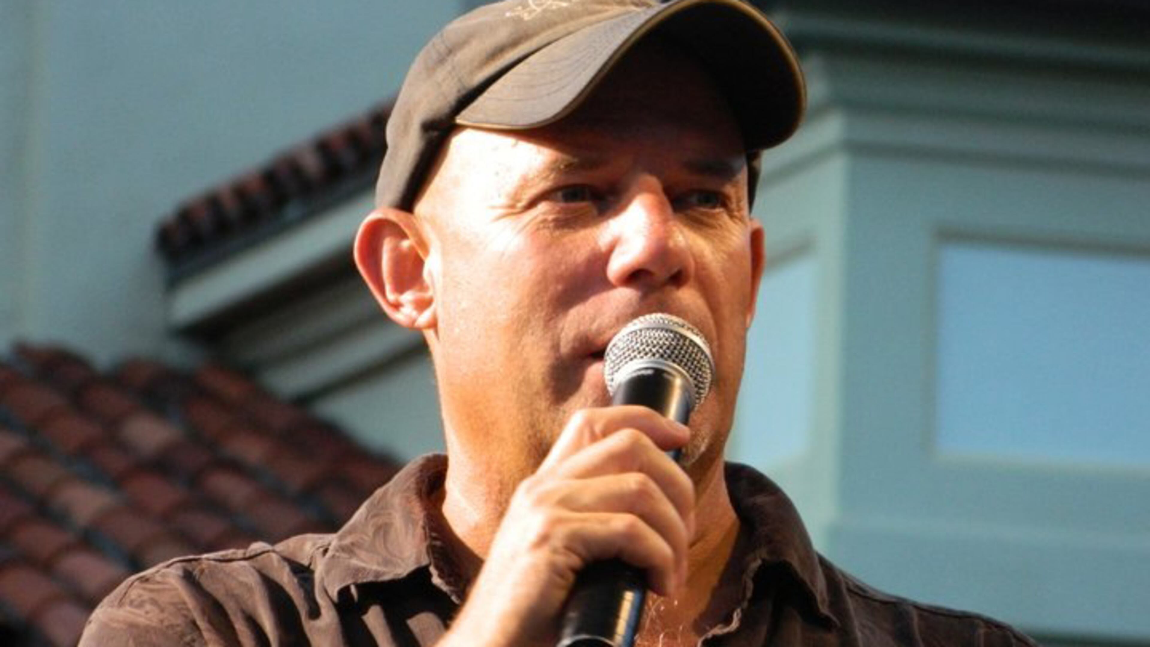 Jeff Elliott is a new cohost of B98.5's morning show. CREDIT; CatMax Photography