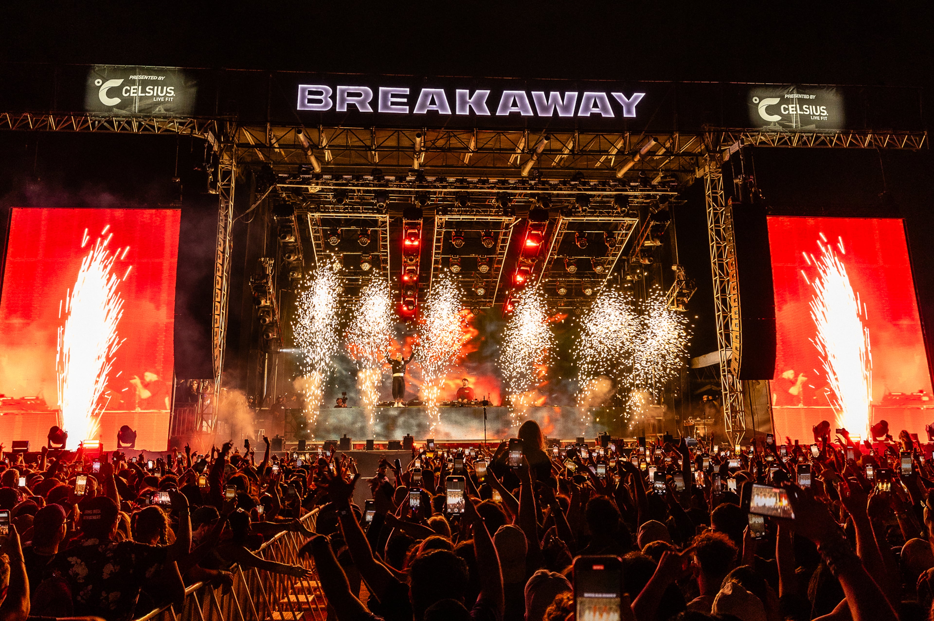 Breakaway Festival