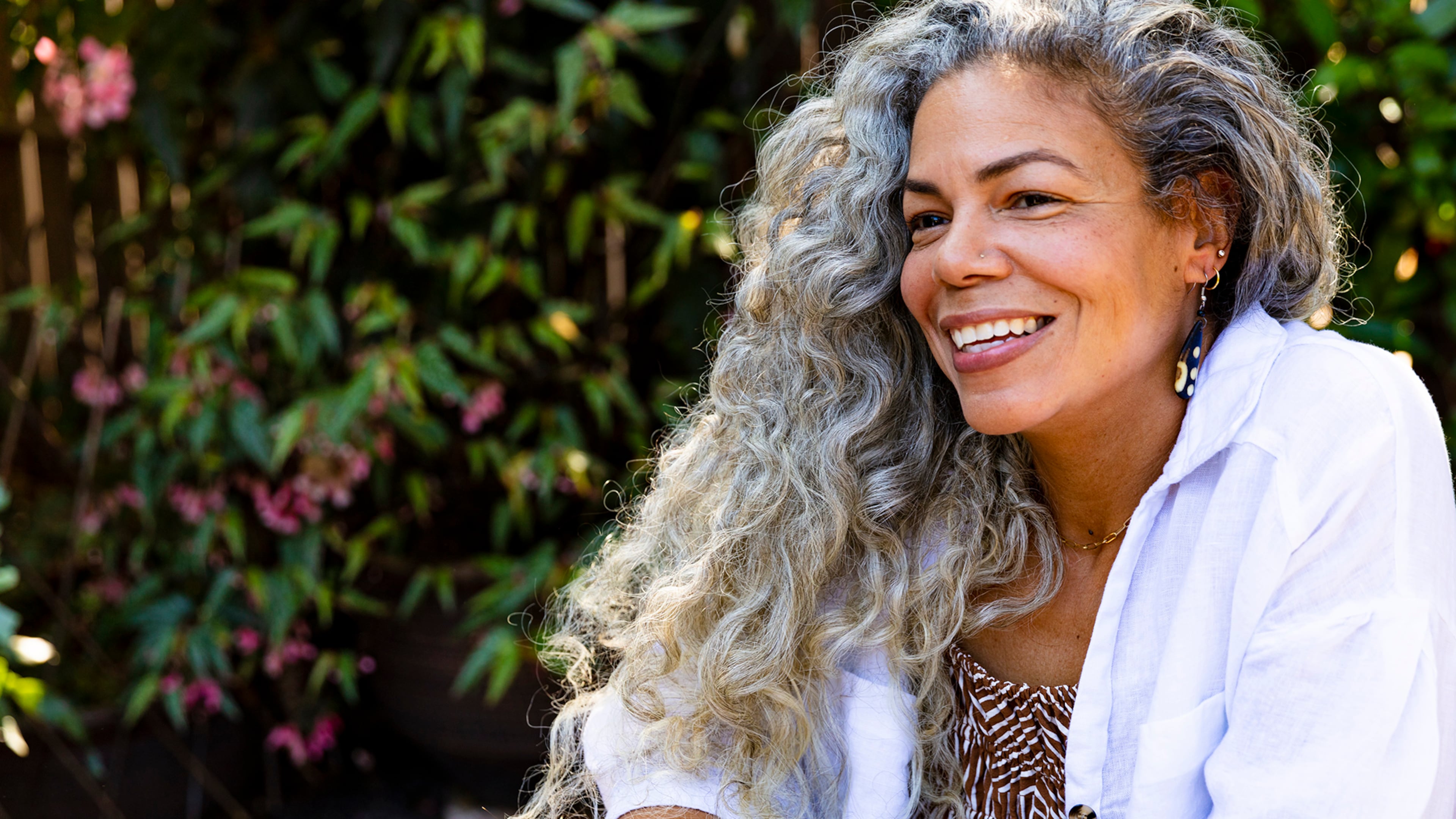 Atlanta native Michelle Braxton built a social-media following with her vegetarian and pescatarian recipes. She shares her recipes and her personal story in her debut cookbook, "Supper with Love." Reproduced by permission of Harvest. All rights reserved. Harvest, $37.50 (Courtesy of Erin Scott)