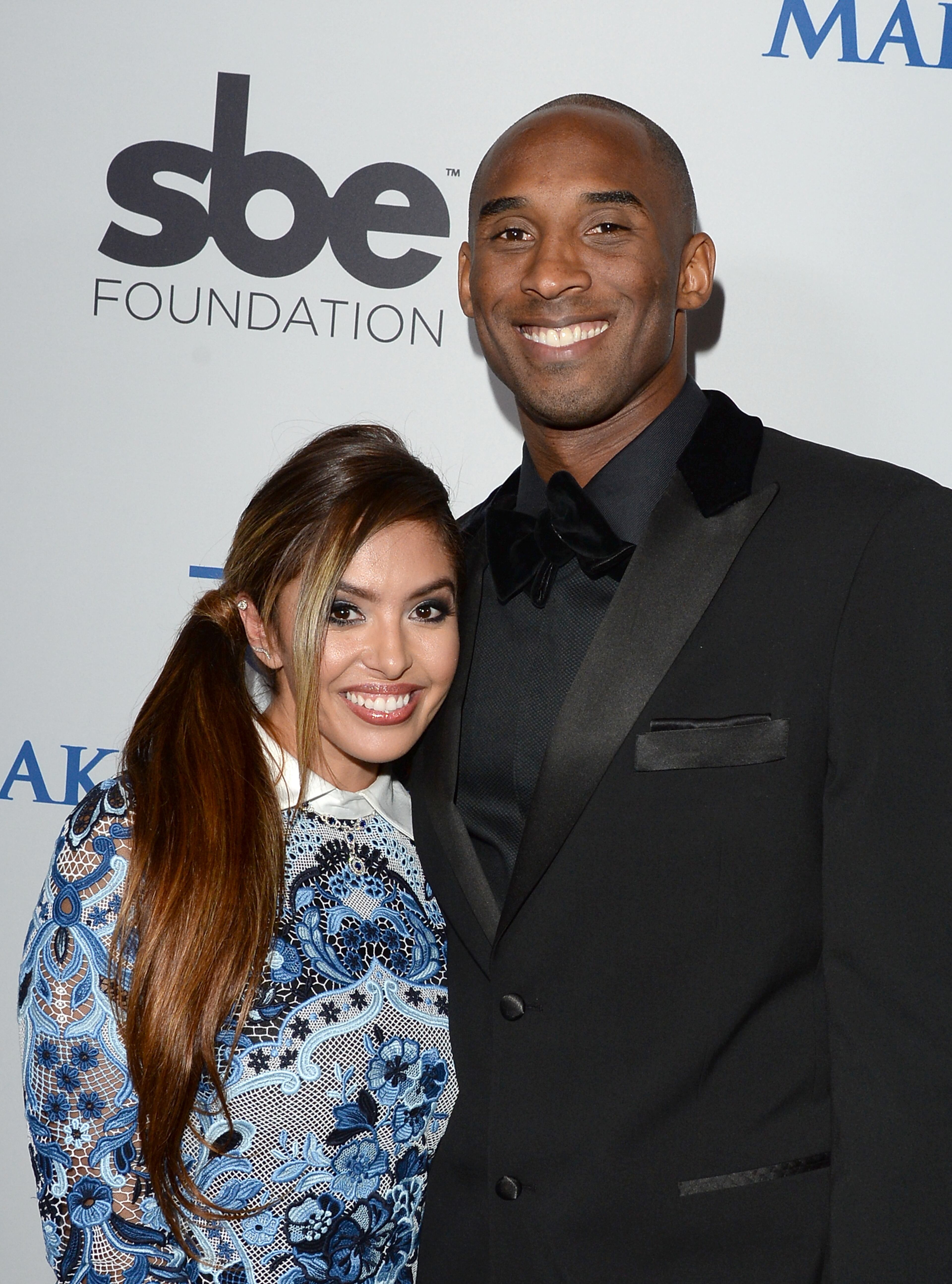 The LA Laker and his wife married in 2001 and nearly separated in 2003 after Bryant admitted to infidelity and was named in a sexual assault case. Vanessa filed for divorce in 2011, but pulled the plug on the split in early 2013.