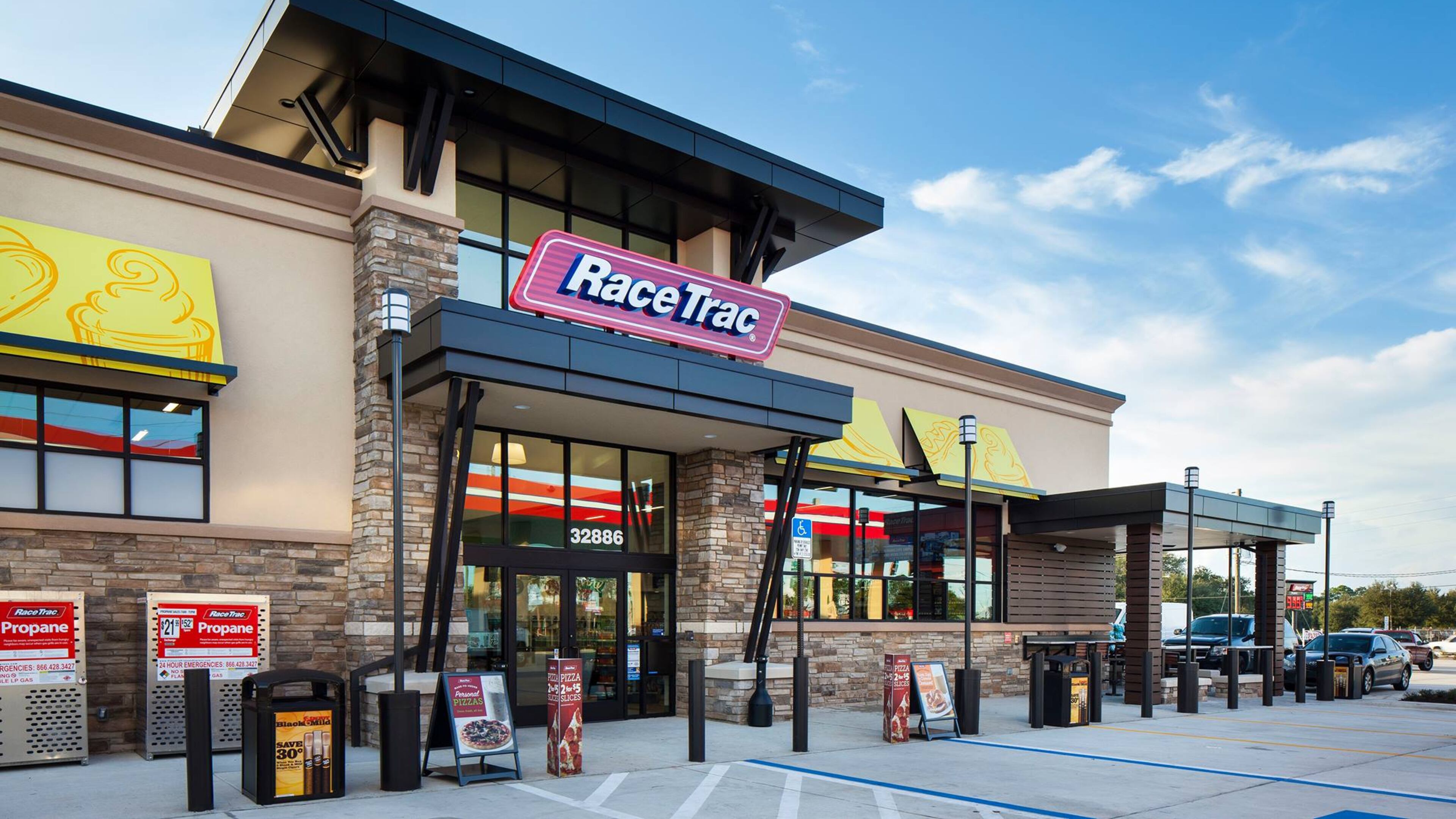 RaceTrac in Braselton may take a little longer; permit request is delayed. Courtesy RaceTrac