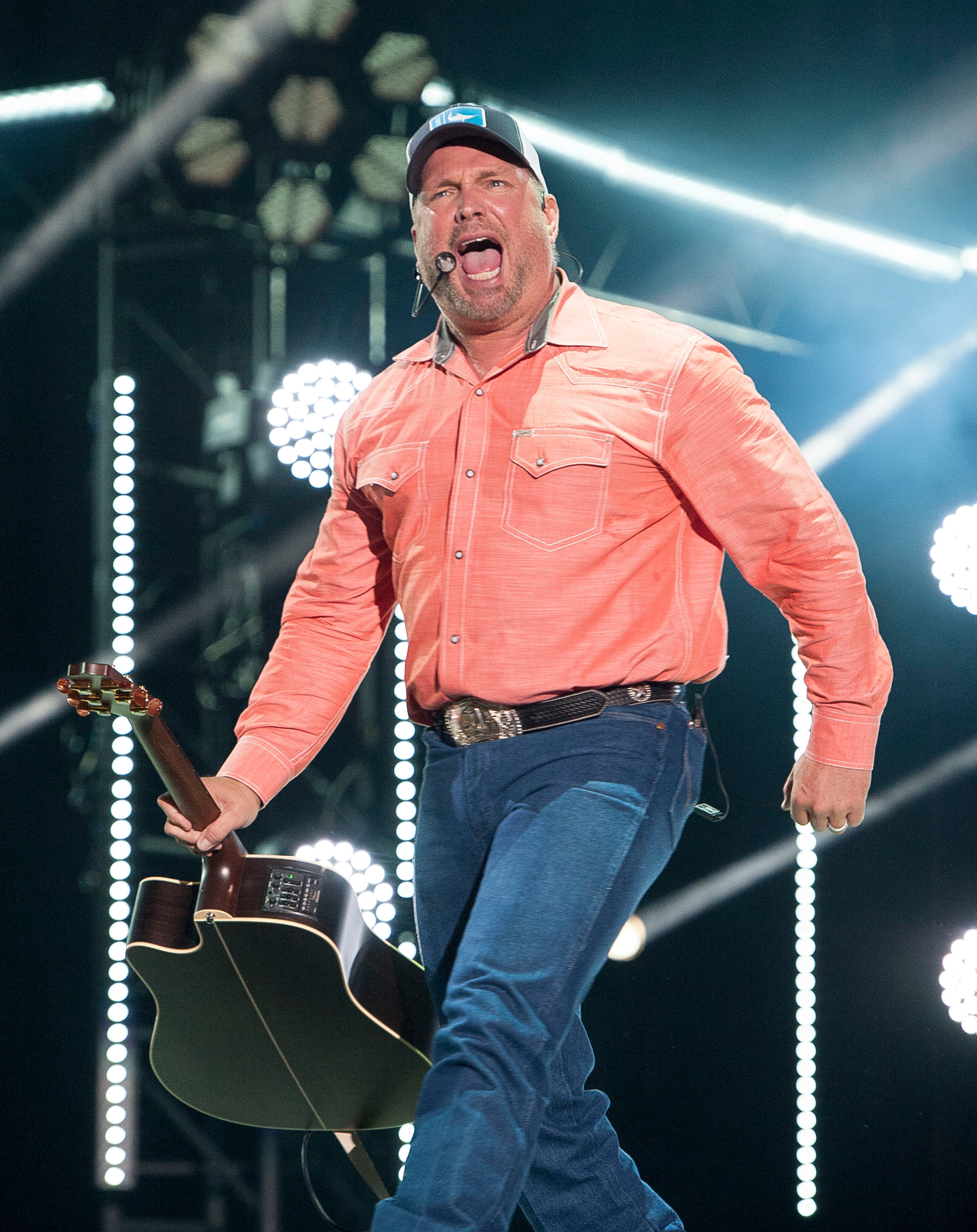 Get ready for some rip-roaring Garth. (Jason Moore/Zuma Press/TNS)