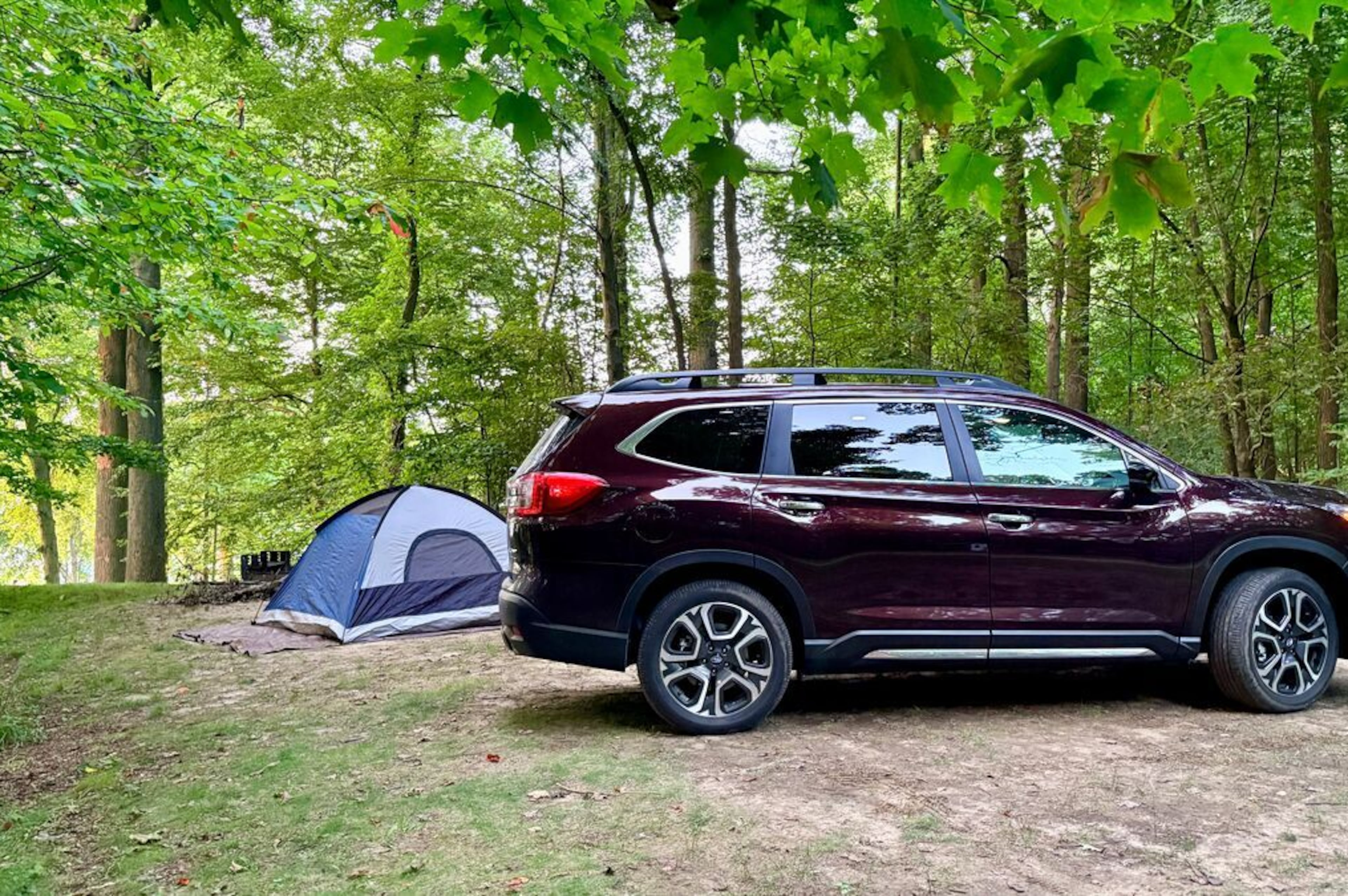 Subaru Ascent