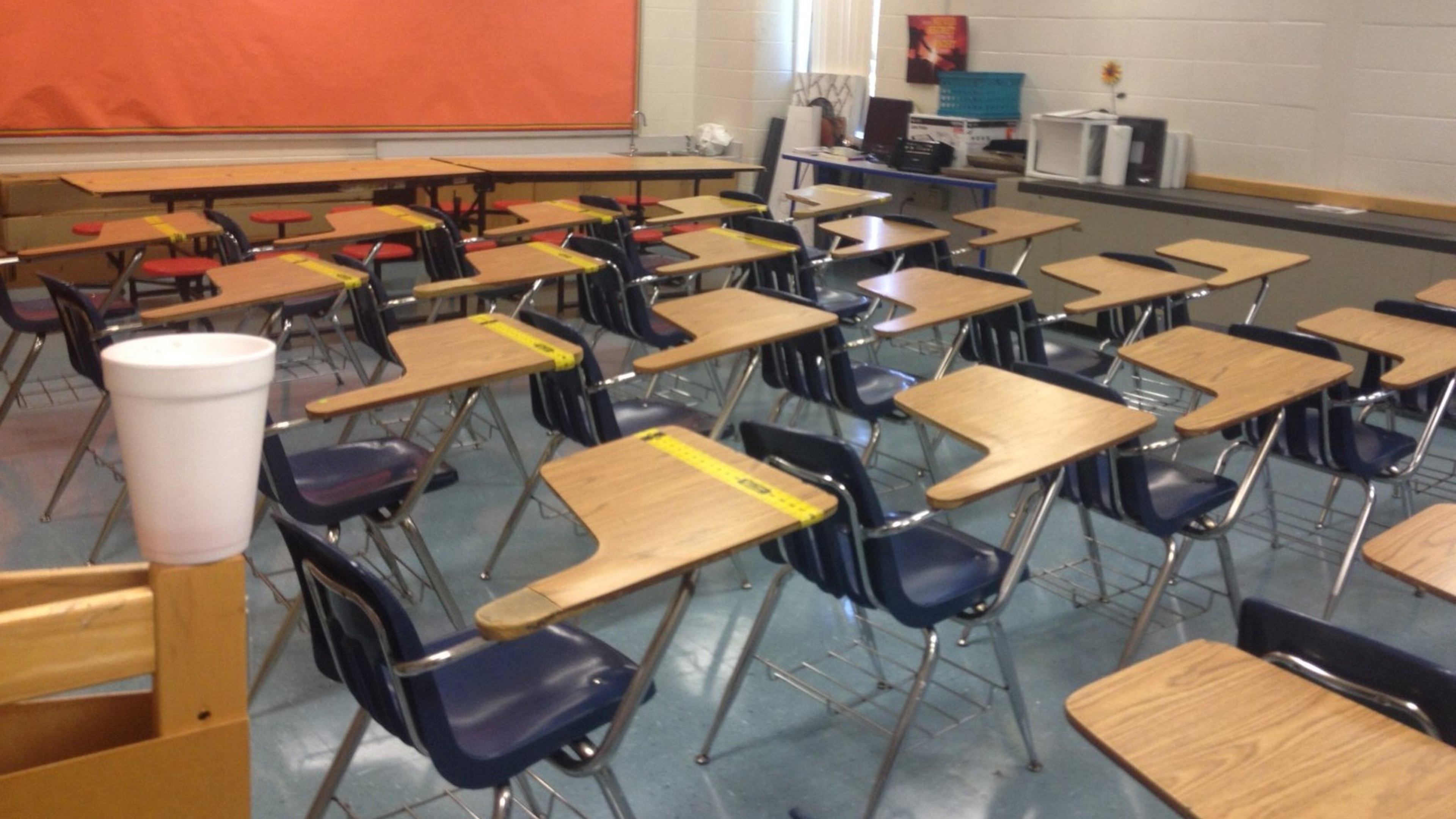 A program that raises money for a private school scholarship fund used to hit its donation cap on day one, but with tax changes and a higher cap, that’s not true this year. AJC FILE PHOTO