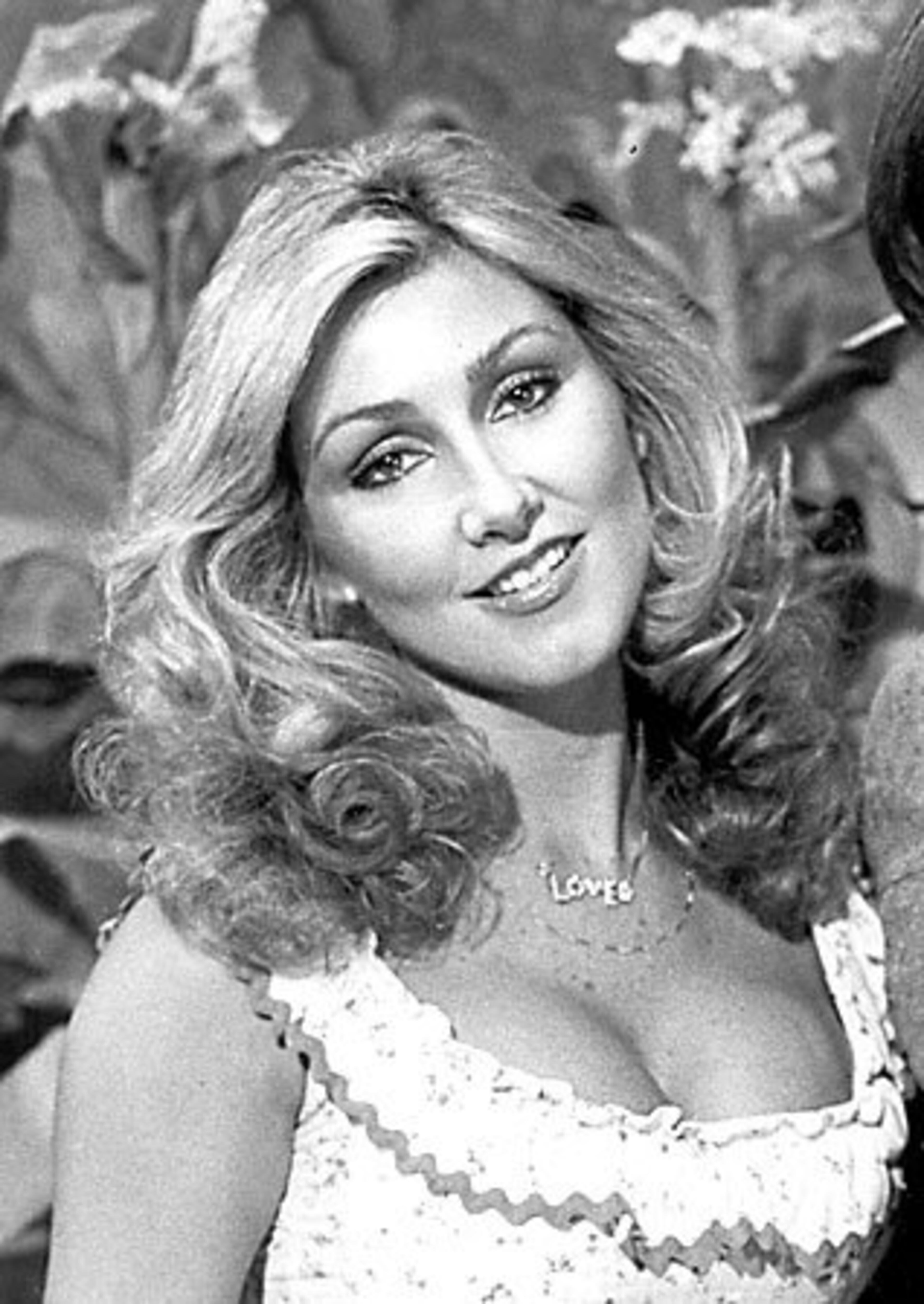 Linda Thompson was a Miss USA runner-up who dated Elvis in the 1970s. Their relationship was turned into a TV movie called "Elvis and the Beauty Queen." She later married Olympian Bruce Jenner.