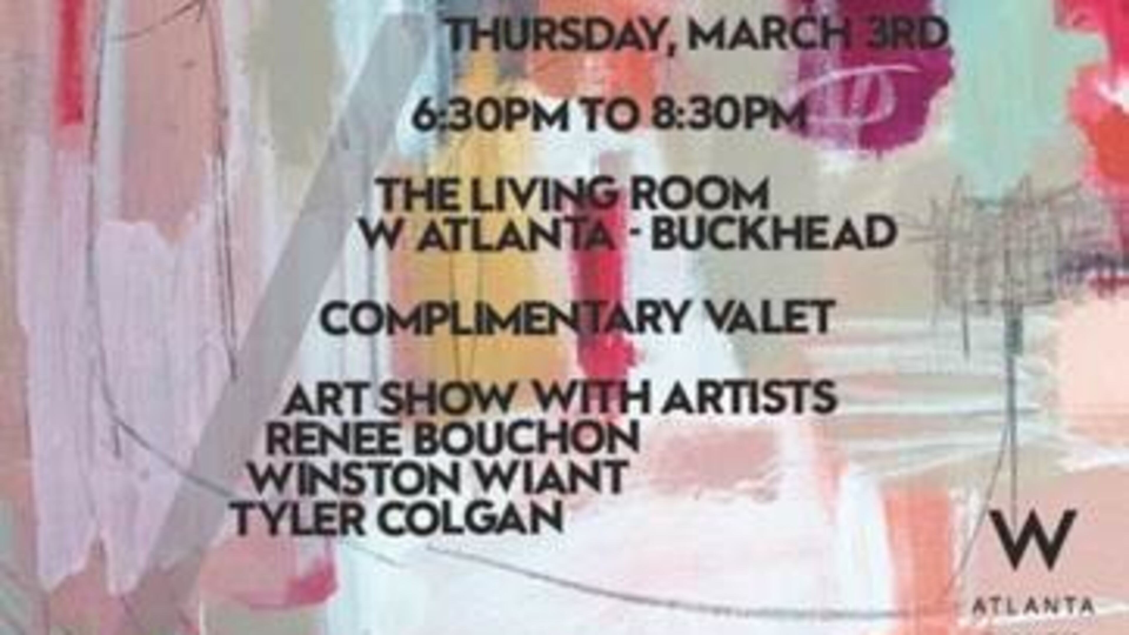 Photo credit: Atlanta Artist Collective