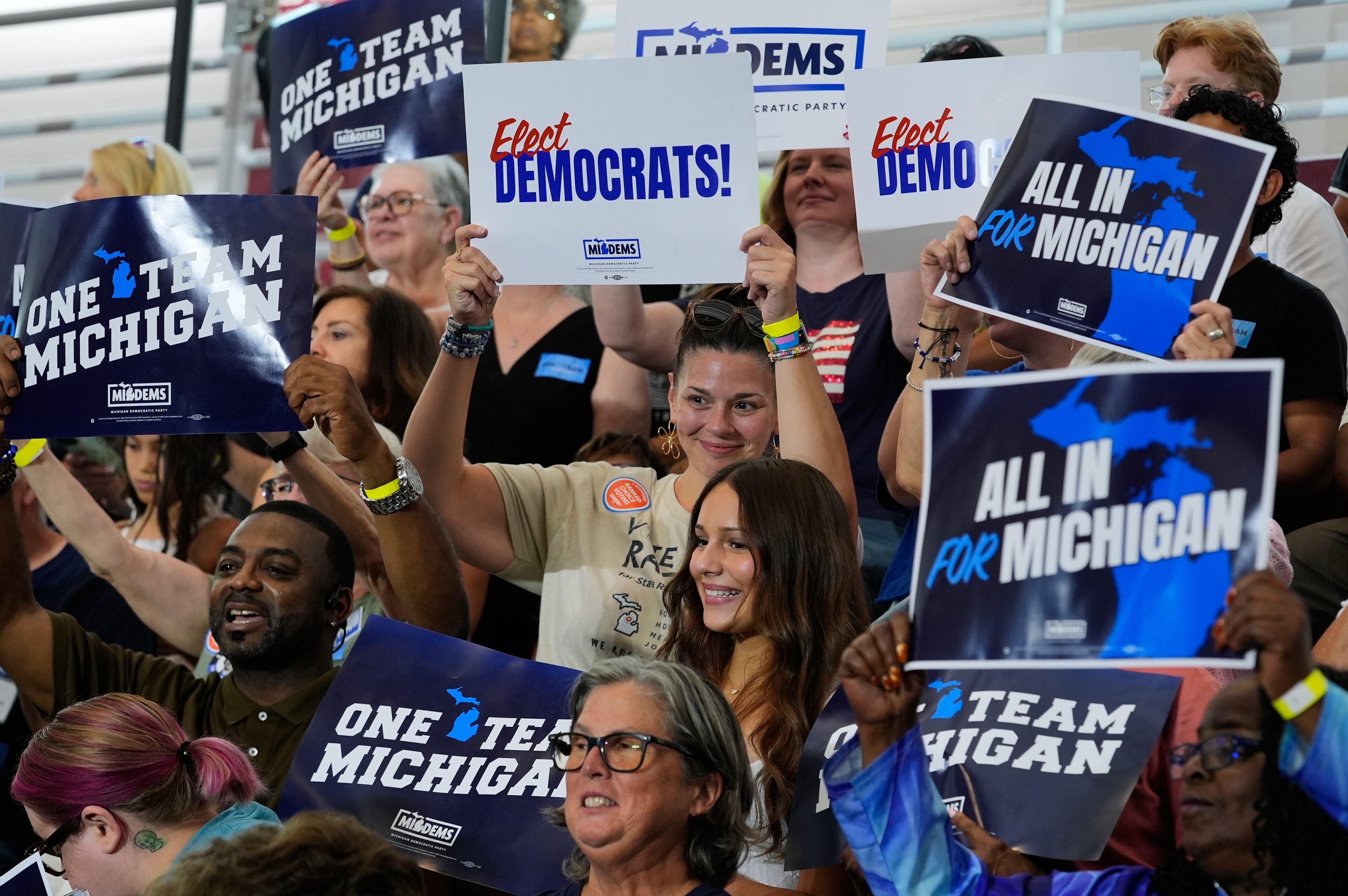 Election 2026 Michigan