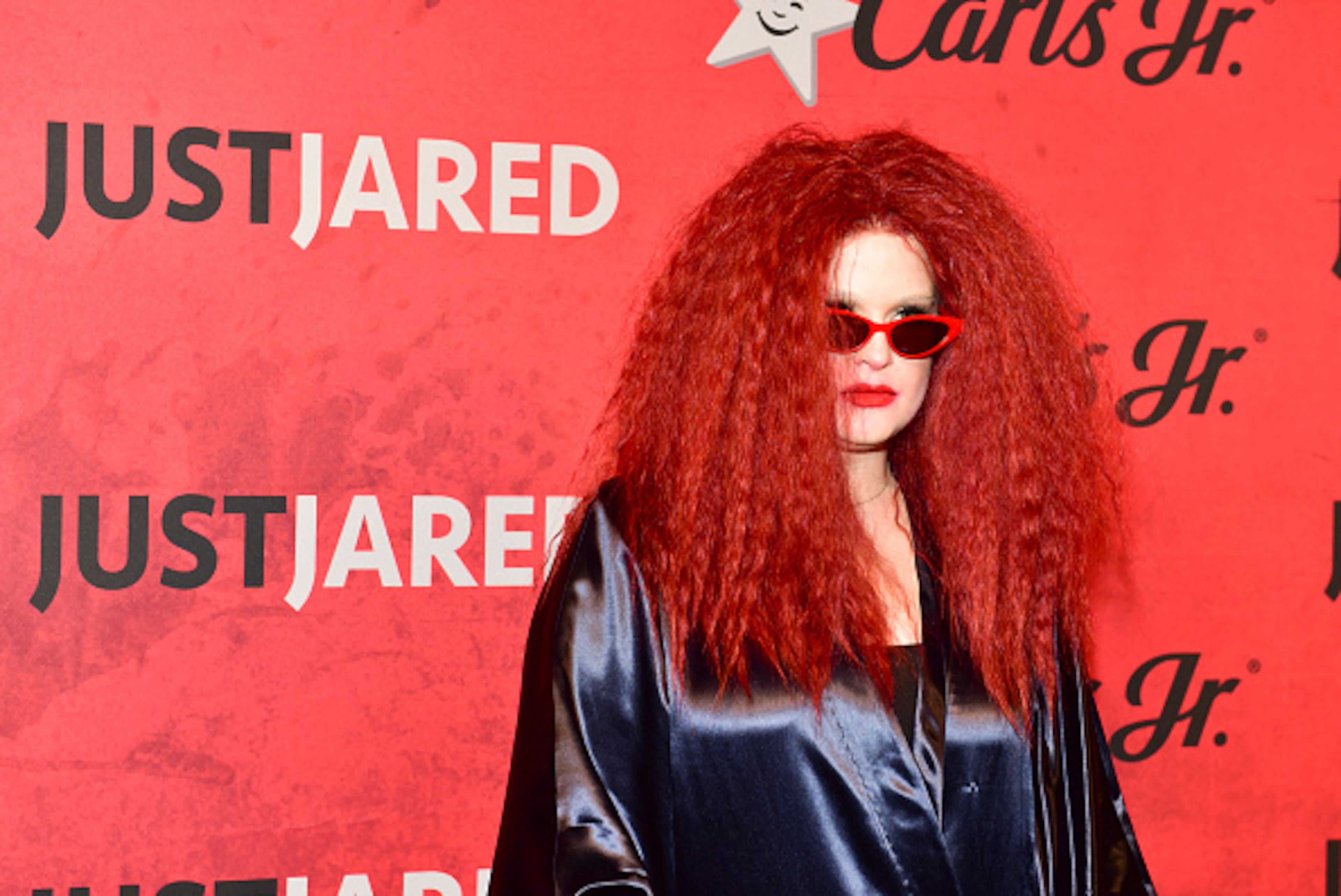 LOS ANGELES, CA - OCTOBER 27: Kelly Osbourne attends Just Jared's 7th Annual Halloween Party at Goya Studios on October 27, 2018 in Los Angeles, California. (Photo by Rodin Eckenroth/Getty Images)