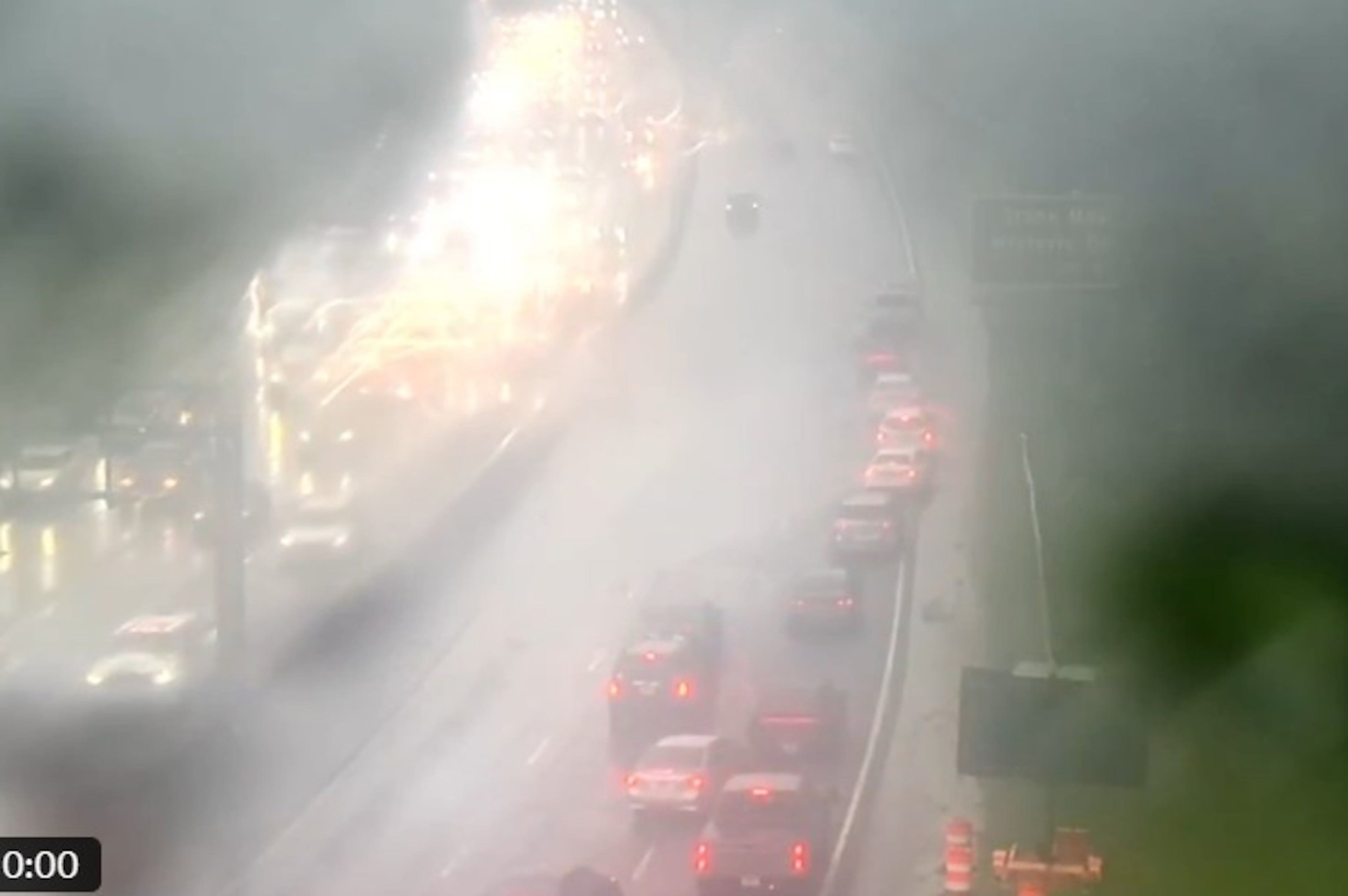 Friday weather-traffic