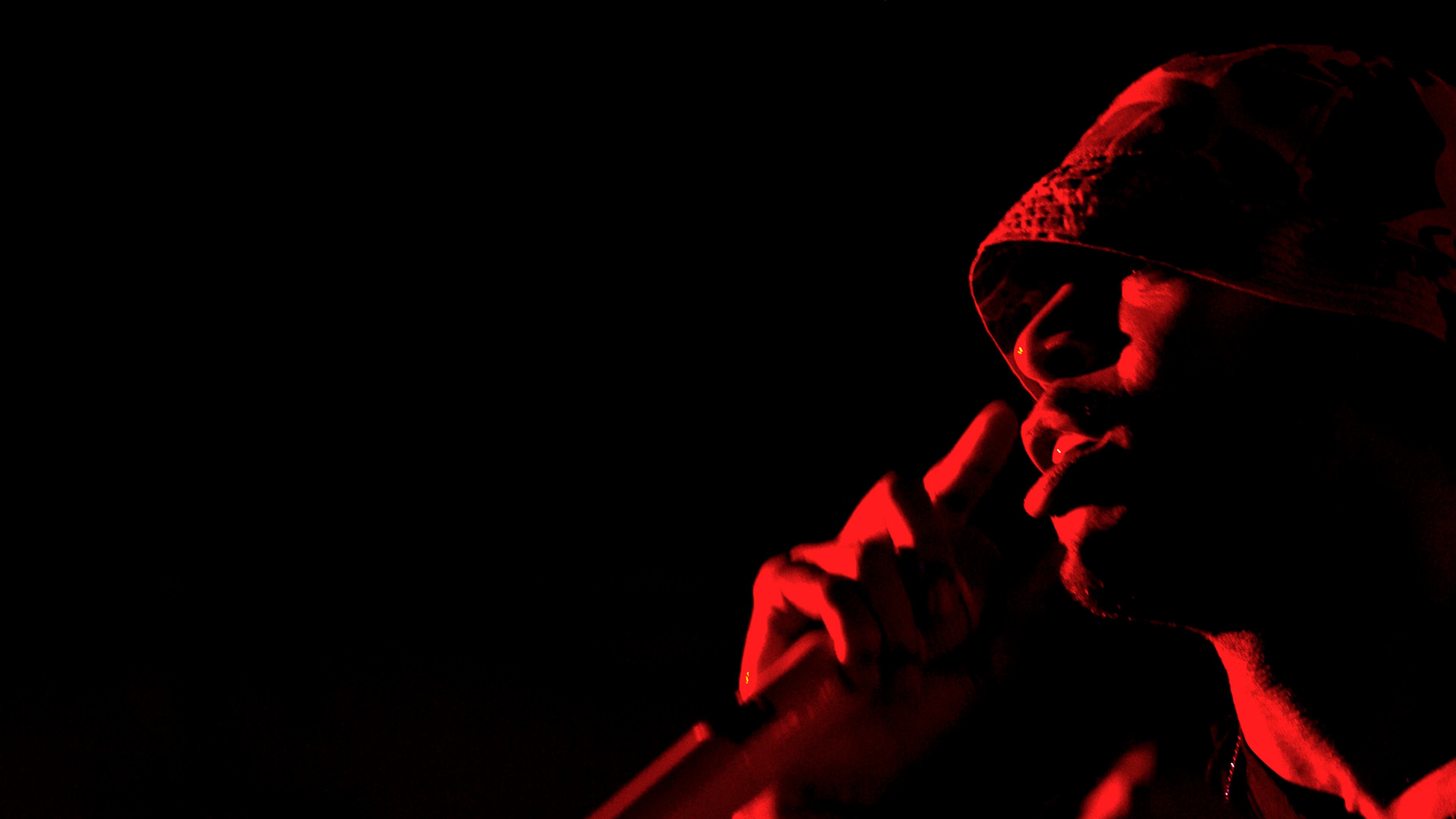 Kid Cudi performs at MySpace Secret Shows presented by Chevrolet during South by Southwest Music Festival held in Austin, Texas, on Thursday, March 14, 2013. (Austin American-Statesman / Rodolfo Gonzalez)