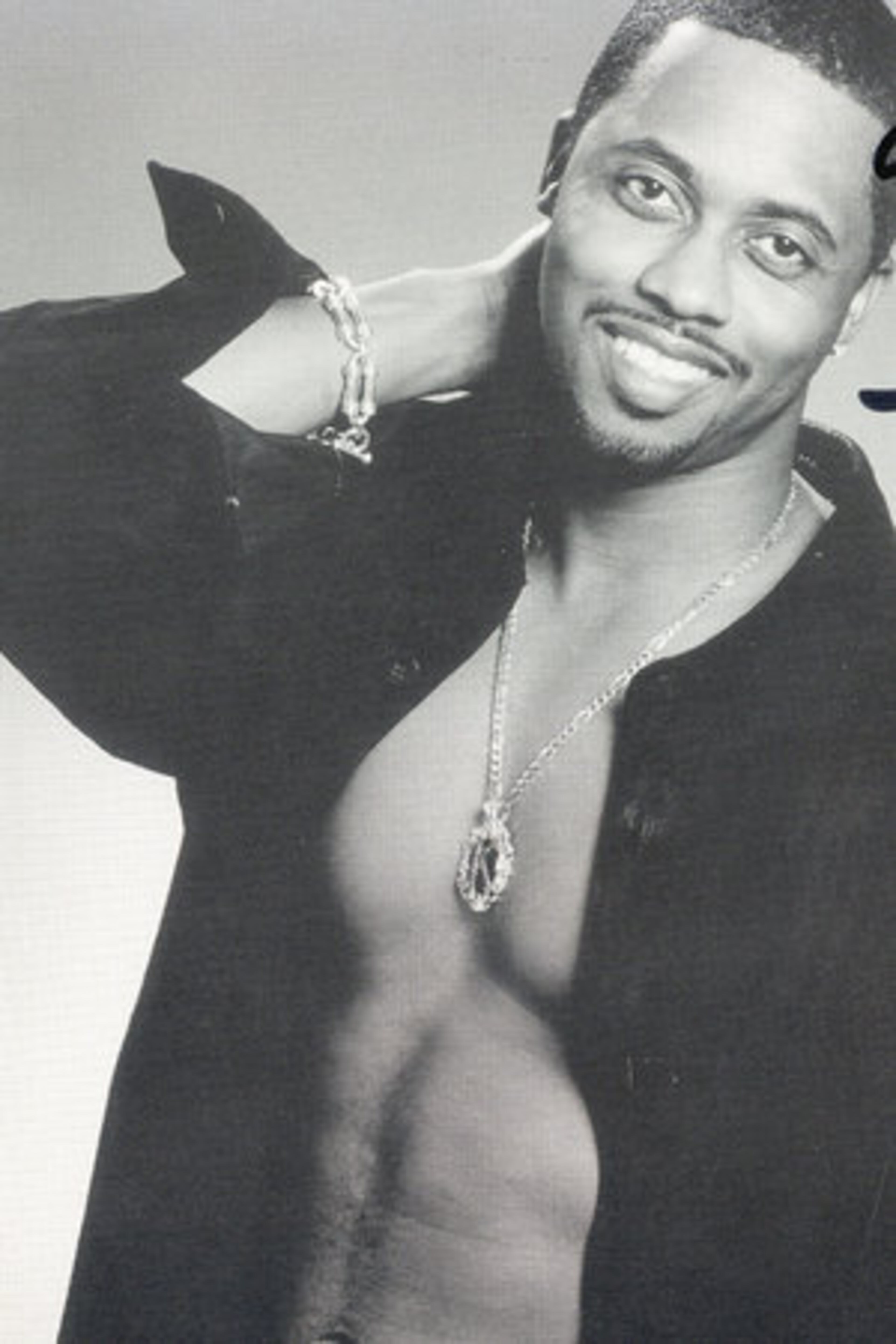 The ATL's SEXIEST COMEDIAN!!!!