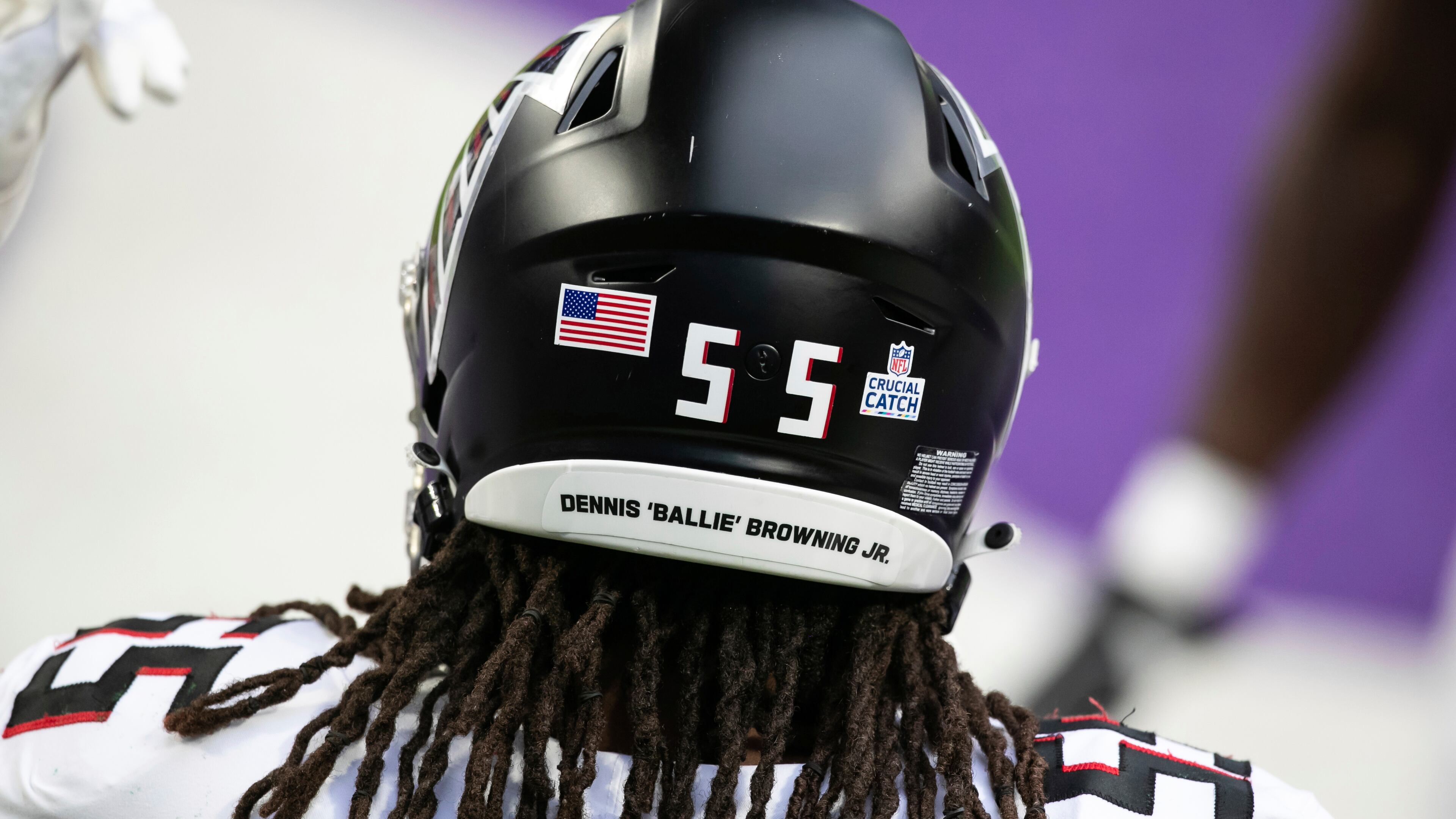 Steven Means: Dennis "Ballie" Browning Jr. Browning, Means said, was a childhood friend who was killed in prison.