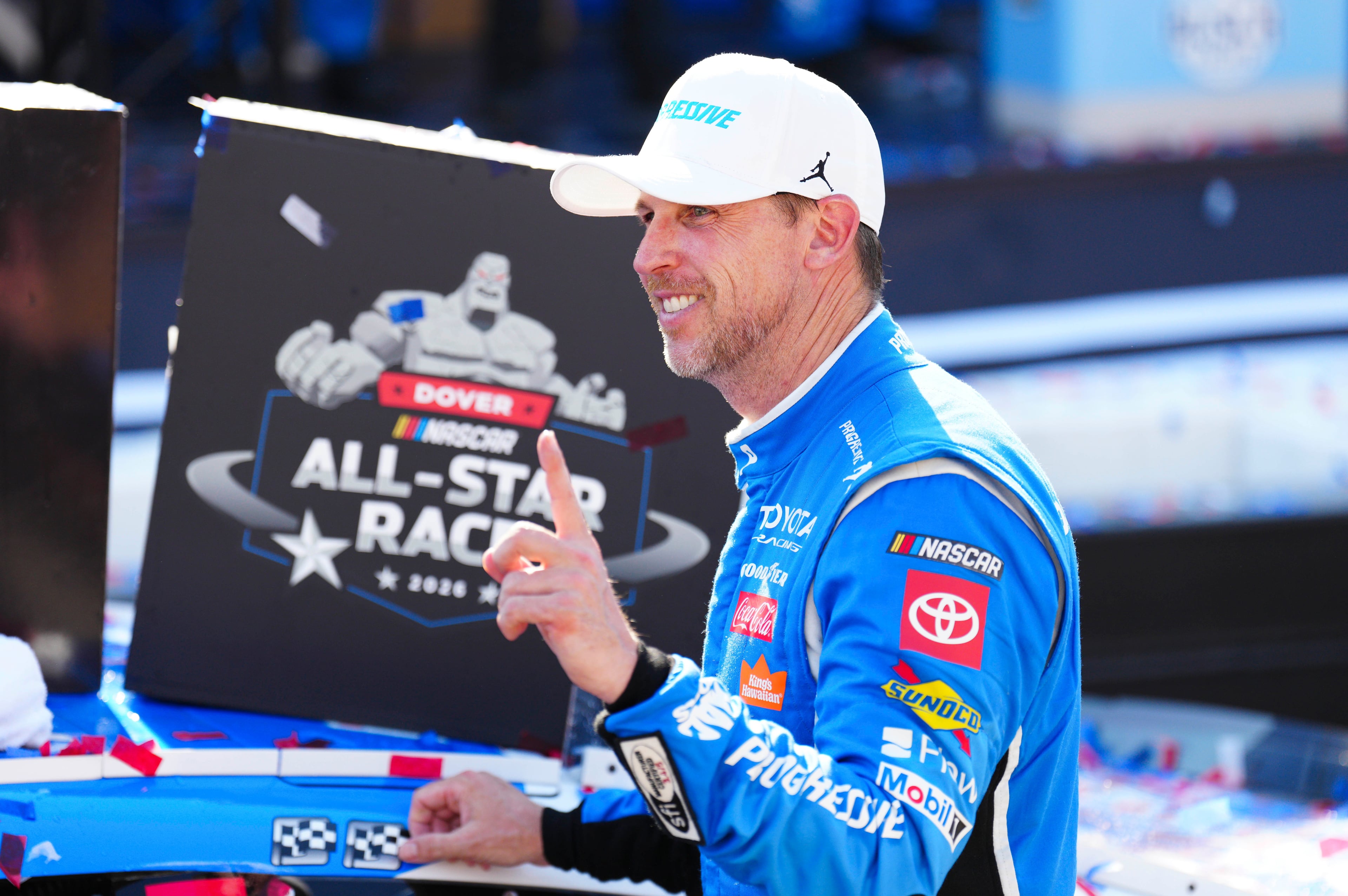 NASCAR Dover Auto Racing