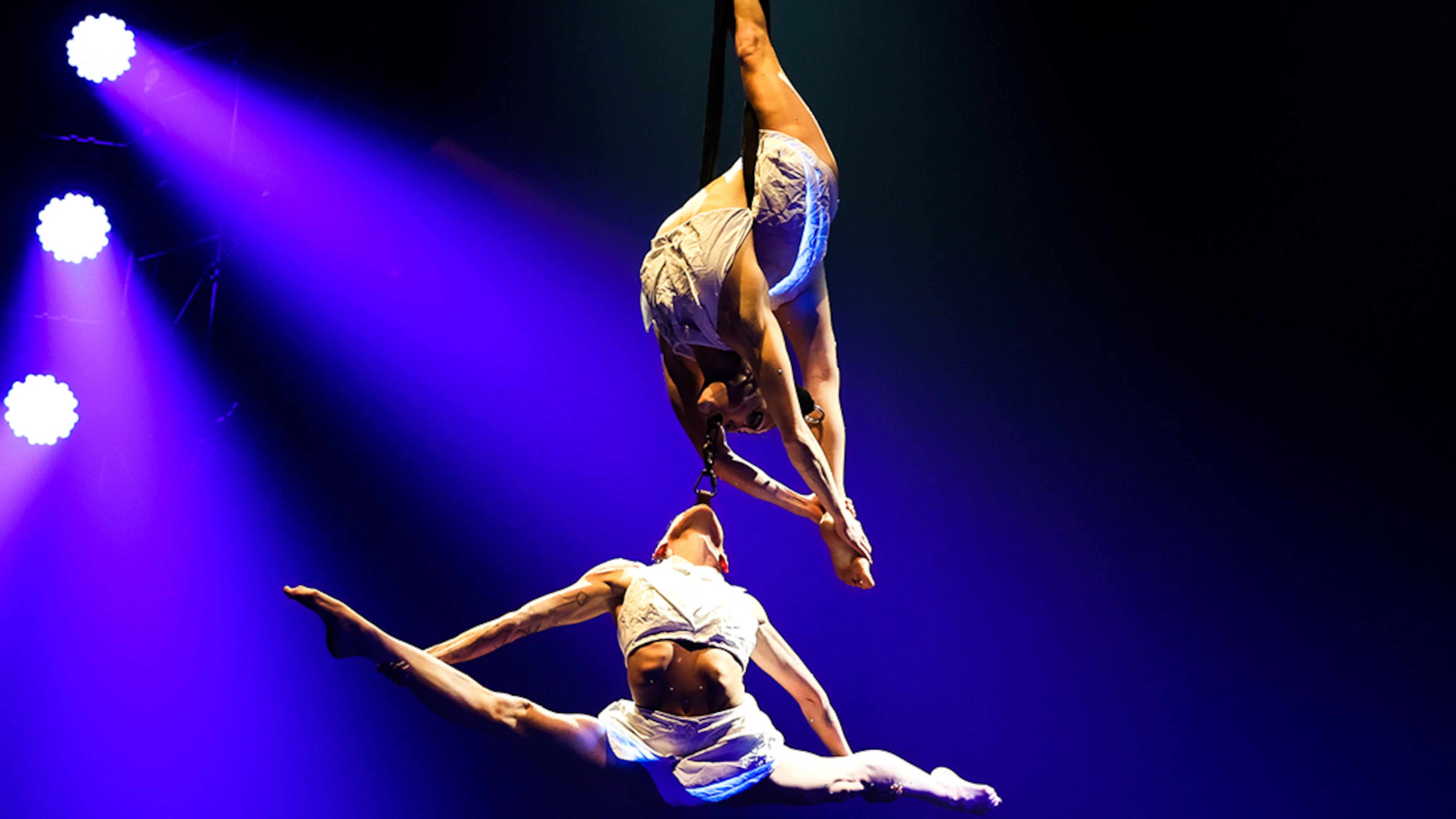 Enter to win tickets: "Echo" by Cirque du Soleil at Atlantic Station.