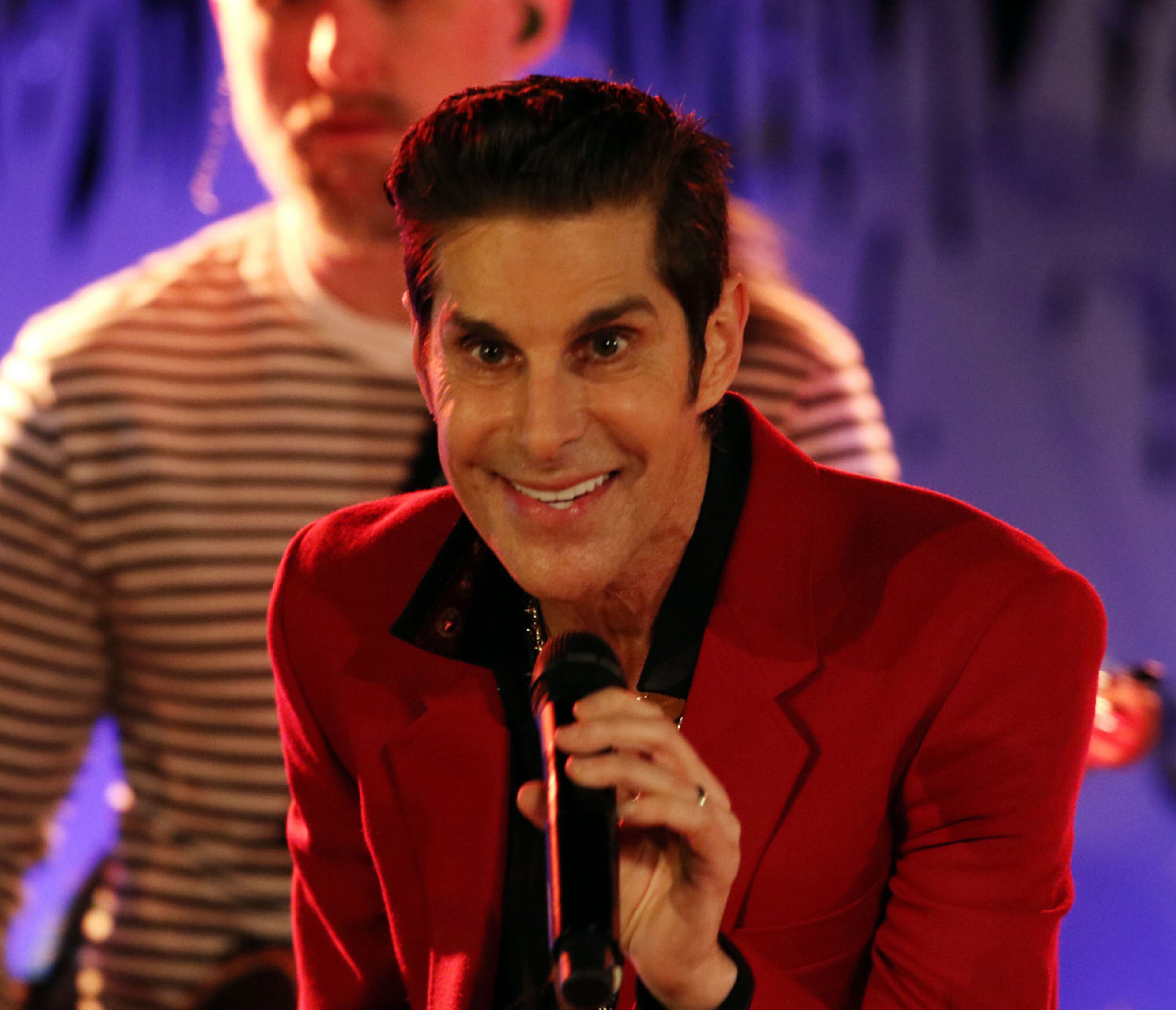 Perry Farrell, of Jane's Addiction brought his Kind Heaven Orchestra to a sold out City Winery in Atlanta on Saturday, June 22, 2019.
Robb Cohen Photography & Video /RobbsPhotos.com