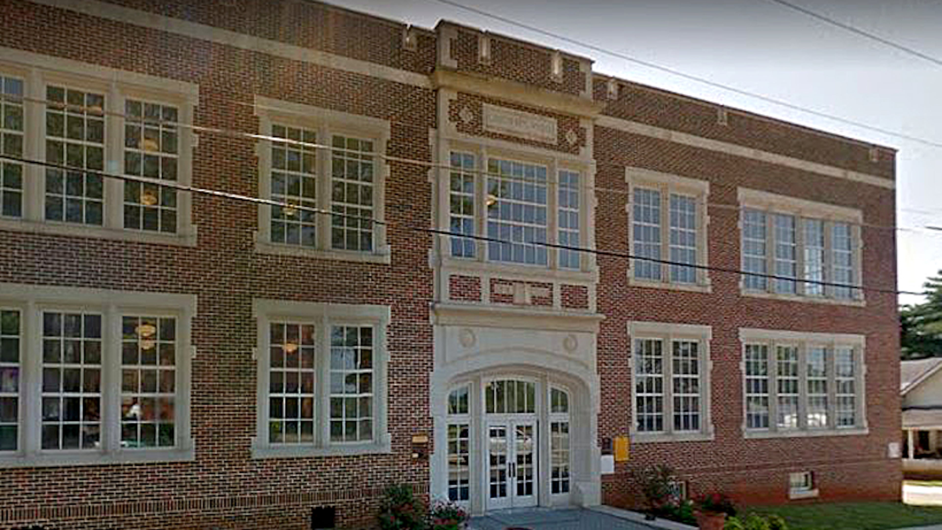 The Cherokee County School District has decided not to sell the former Canton High School and instead will move its special education department into the historic building. GOOGLE MAPS