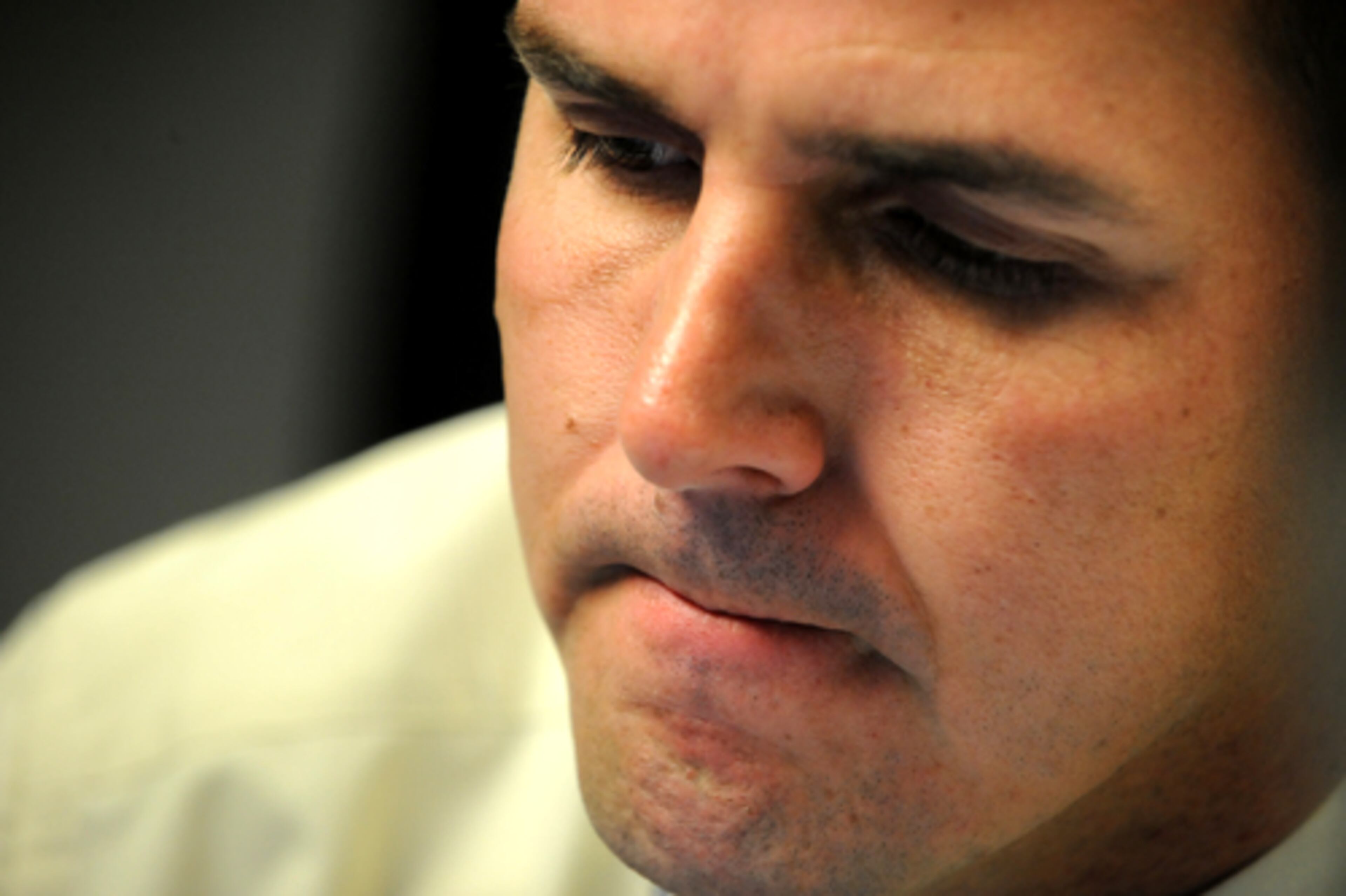 Kevin Otts and his wife, Missy, lost their 18-month-old son to a congenital disease in May 2005. A year later, still struggling with grief, he was diagnosed with an aggressive form of leukemia.