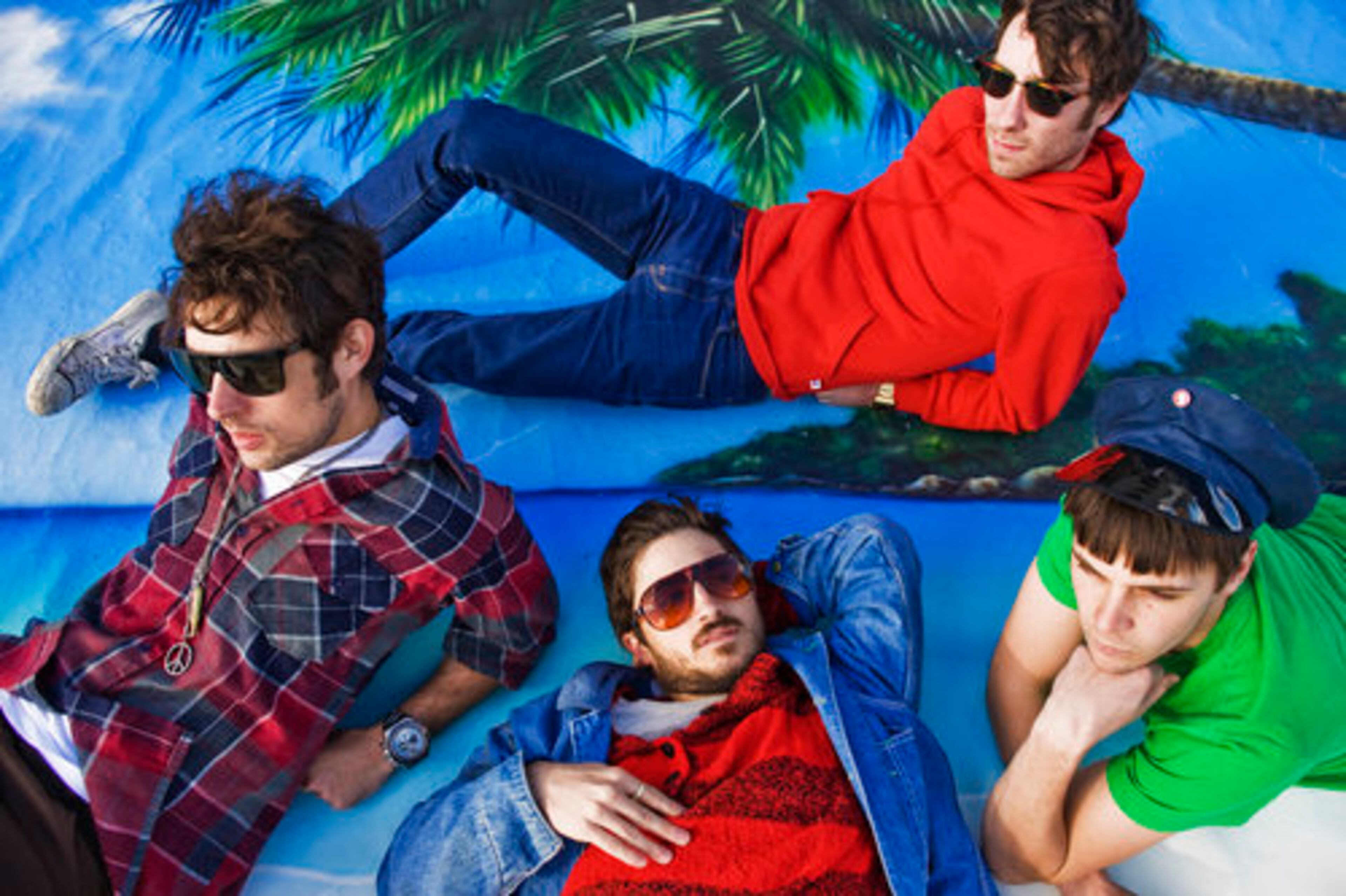 BLACK LIPS -- The Atlantans describe themselves as a "flower-punk" band. We're not sure exactly what that means, but we do know when they take the stage, there's no telling what might happen. Nudity, fireworks and flaming guitars aren't out of the question.