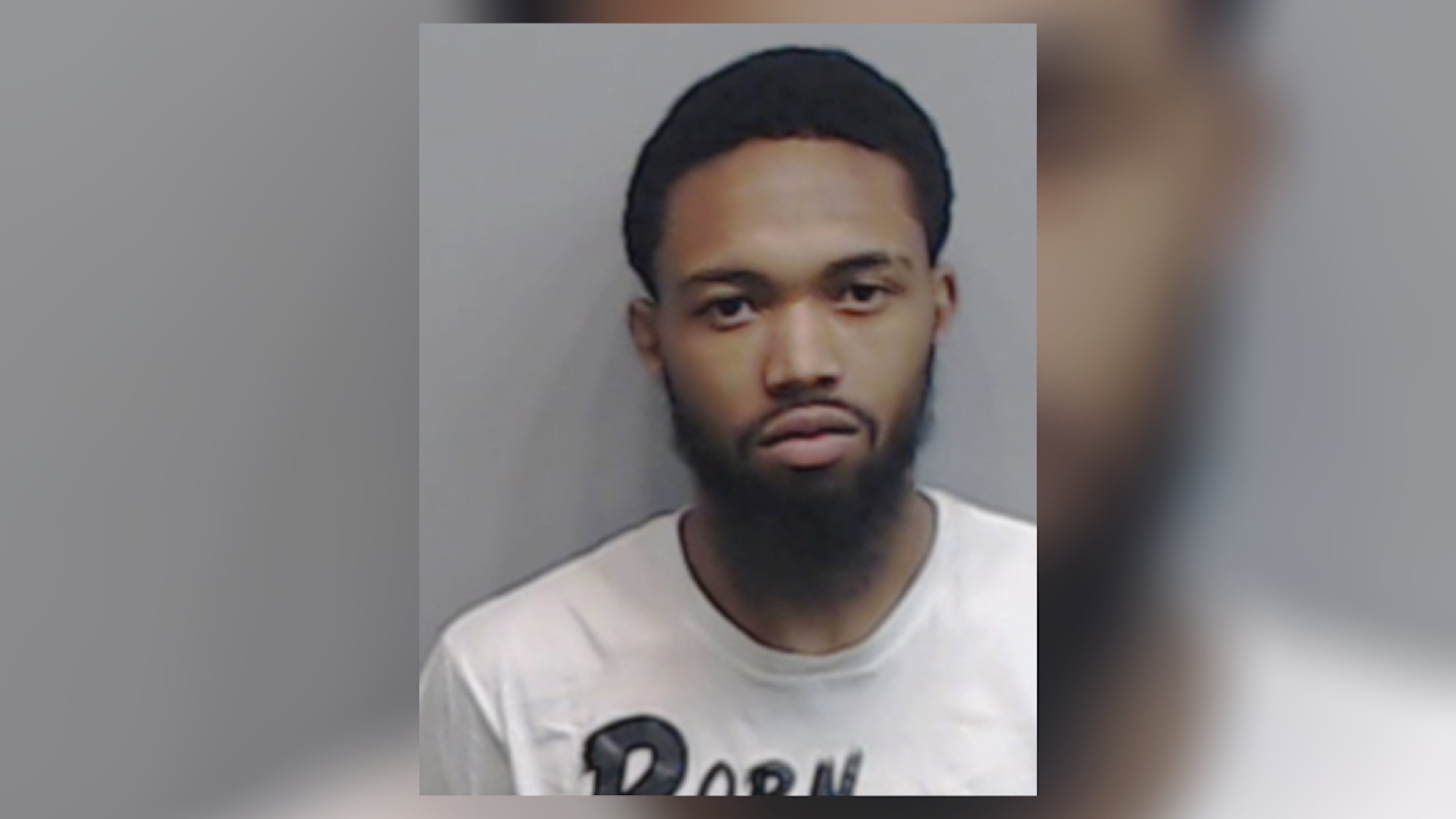 Raheem Rudd (Credit: Fulton County Sheriff's Office)