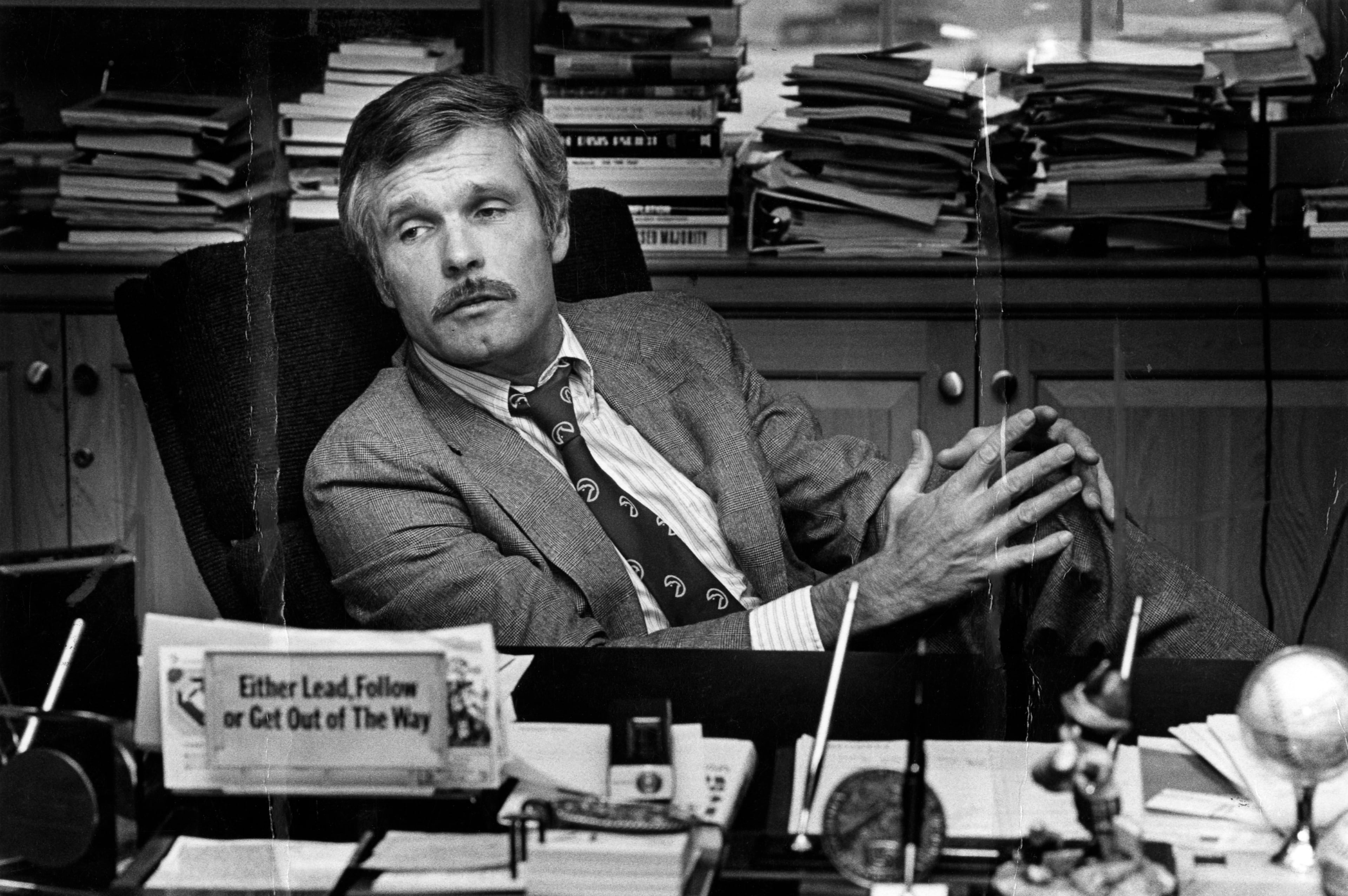 Obit Ted Turner
