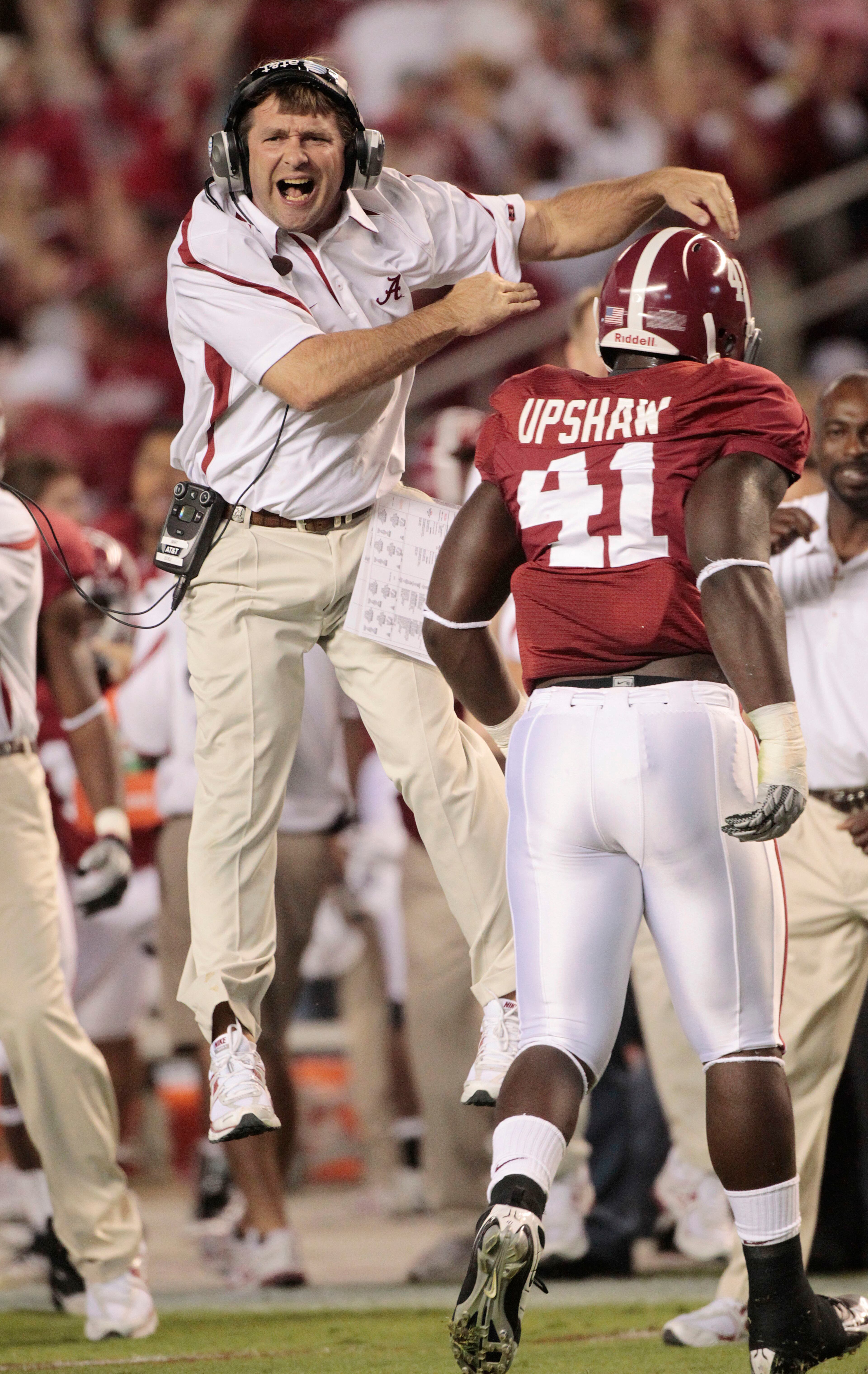 Some fans would like to see former Georgia defensive back Kirby Smart return to Athens, but he's entrenched at Alabama, highly paid, and likely only to leave for a head coaching job.