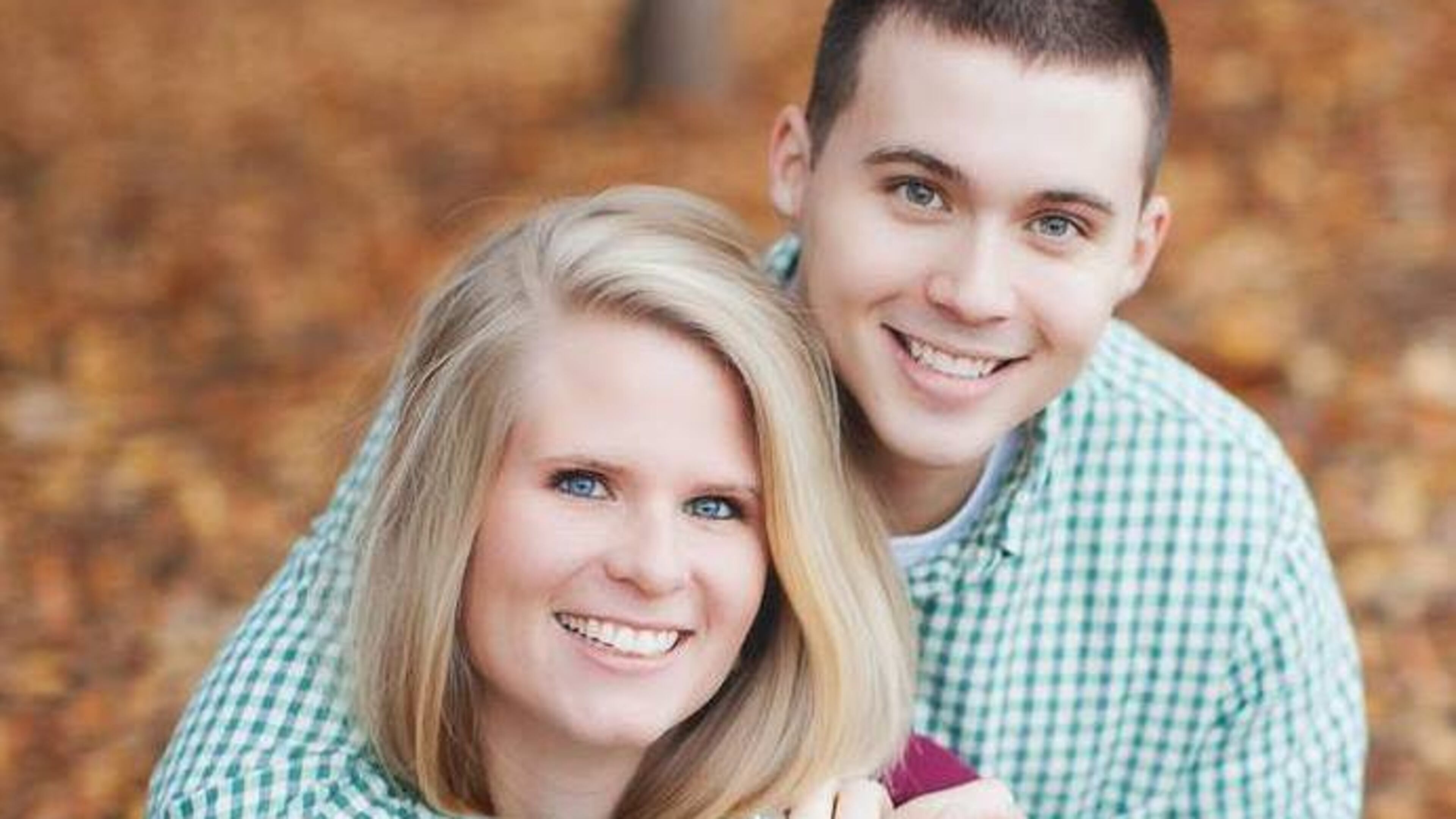 Facebook photo with family's permission