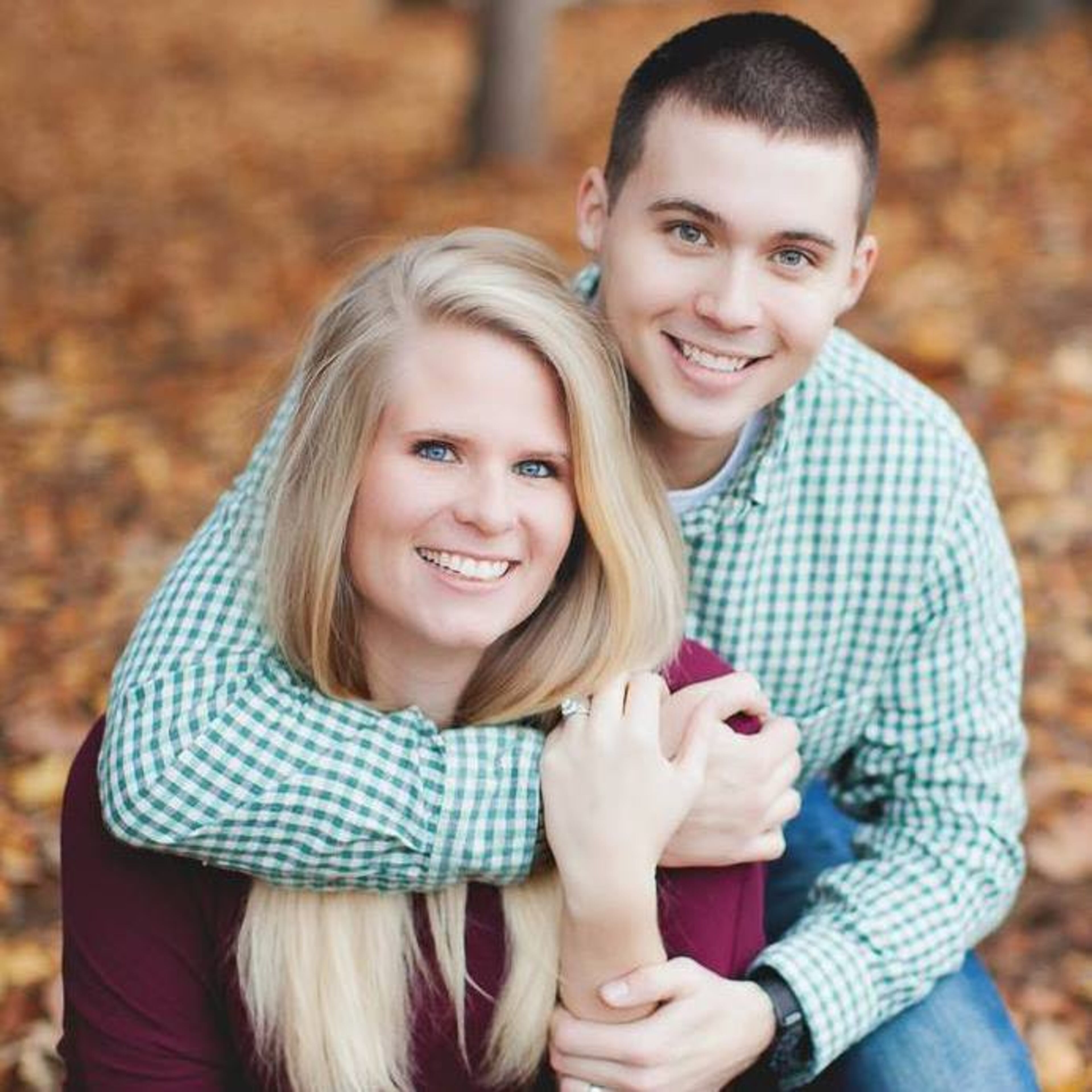 Facebook photo with family's permission