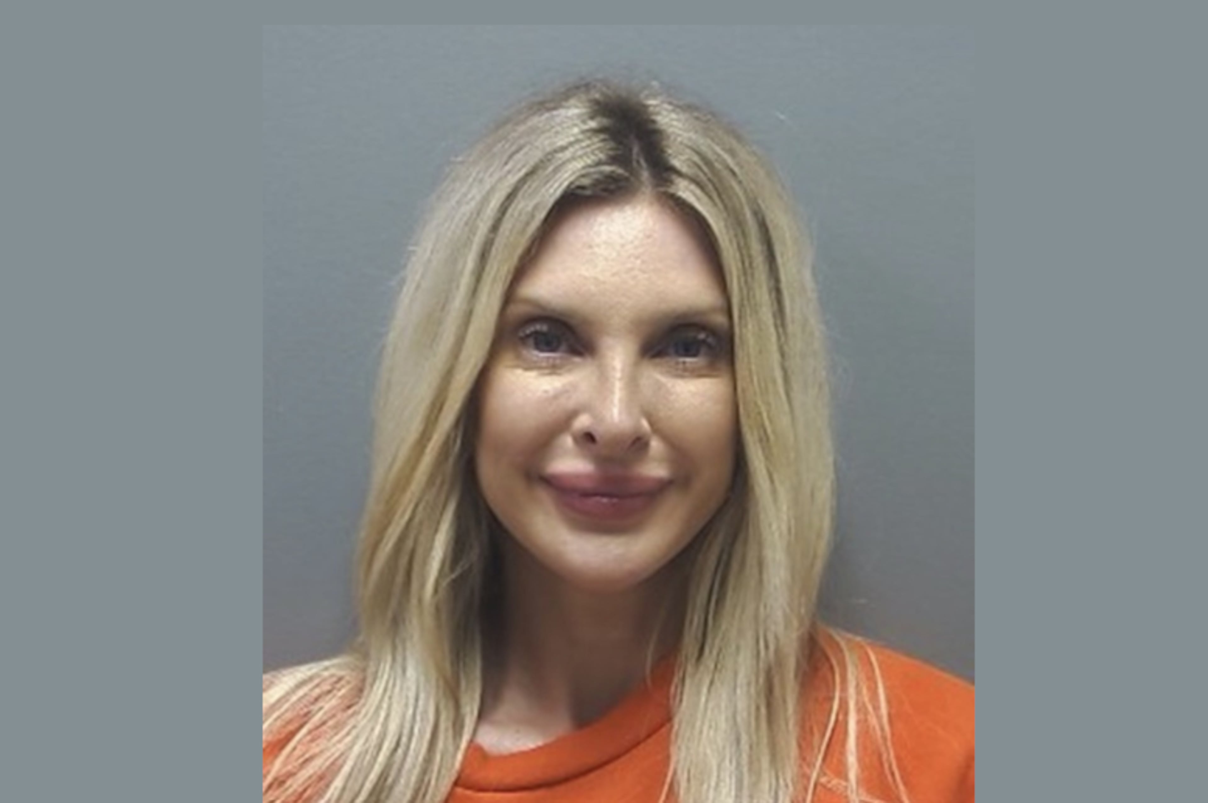 Lindsie Chrisley DUI Cherokee