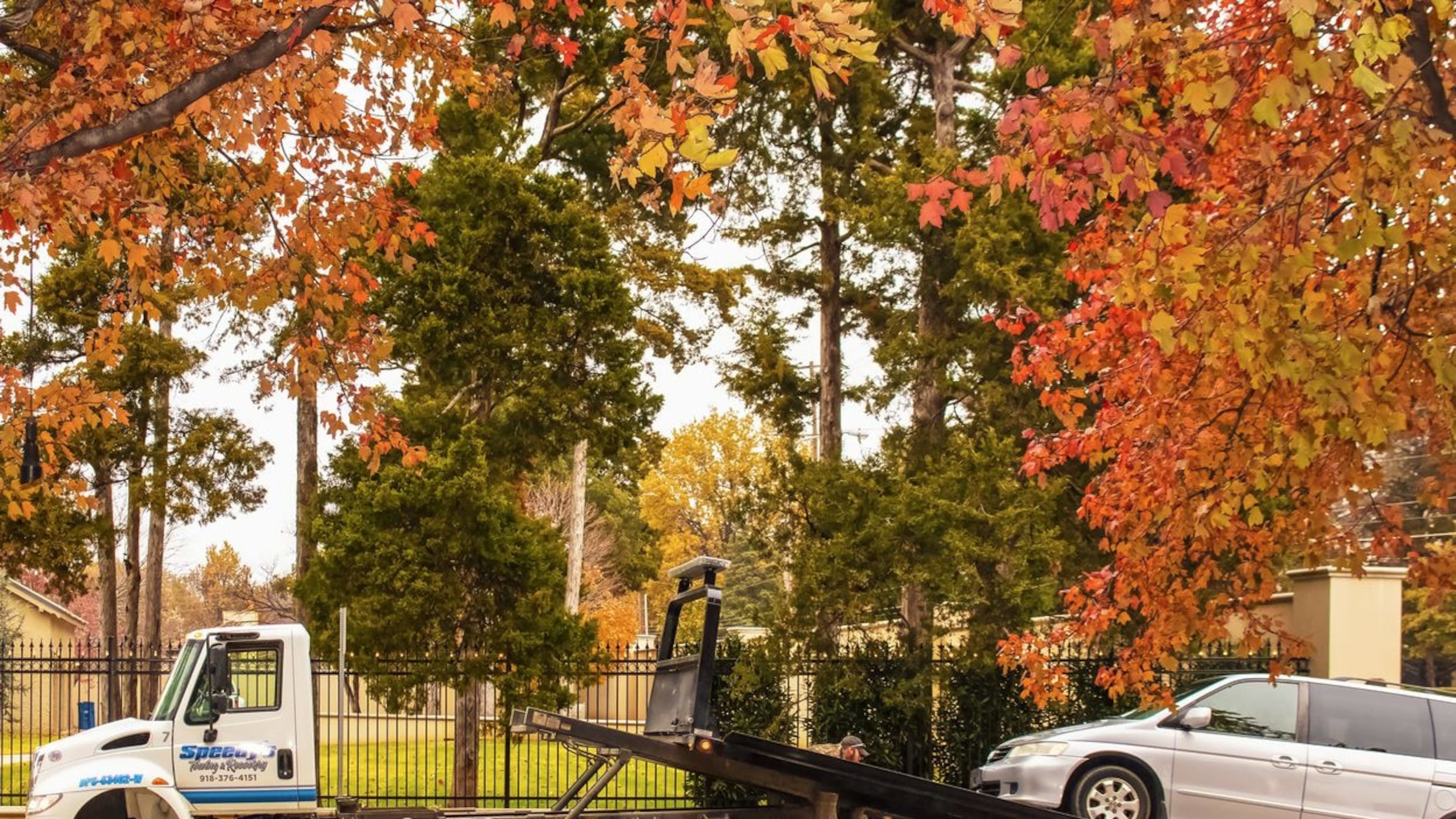 States lack consumer protections against predatory towing companies, report shows