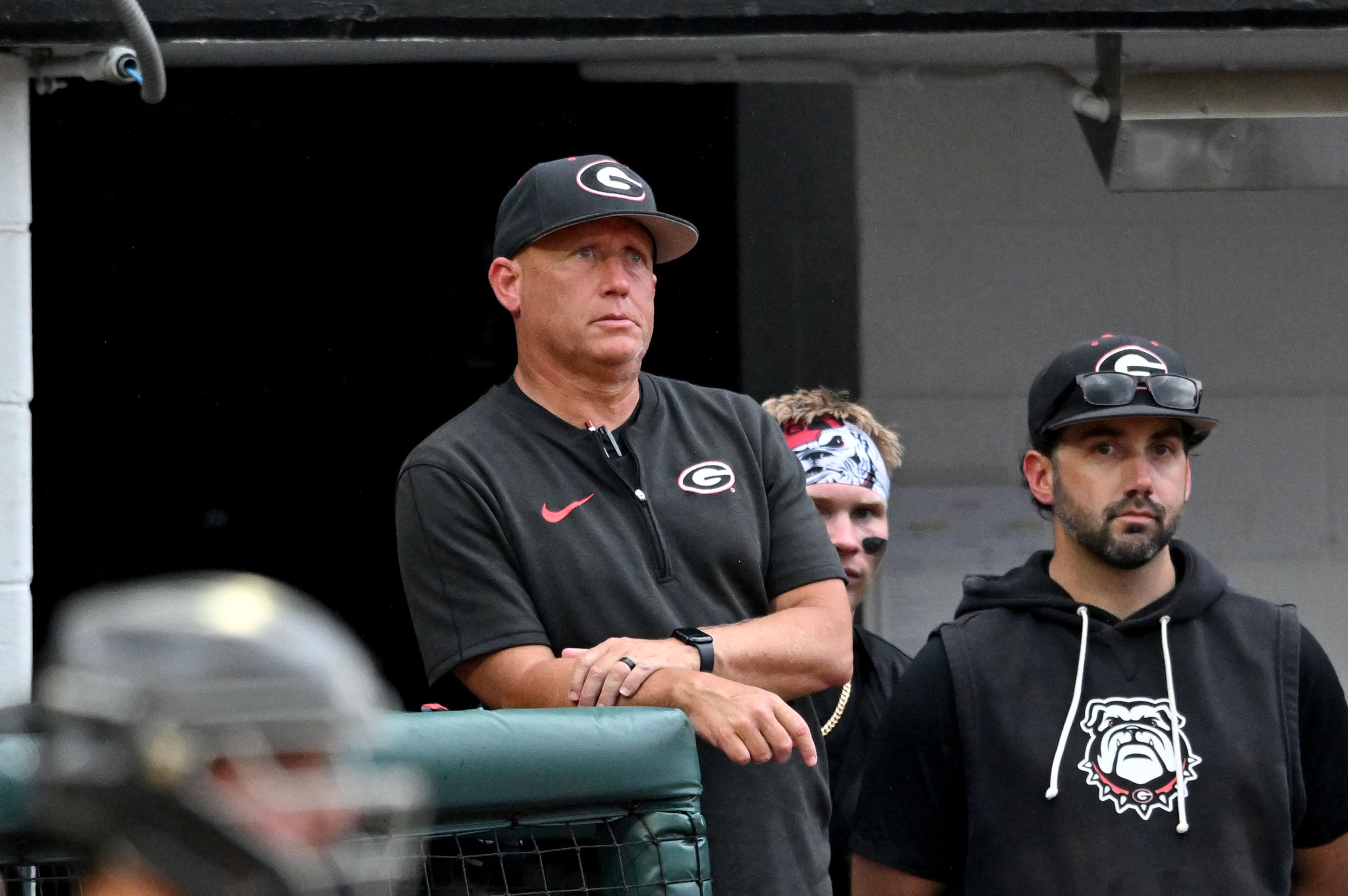 UGA baseballl vs. Long Island