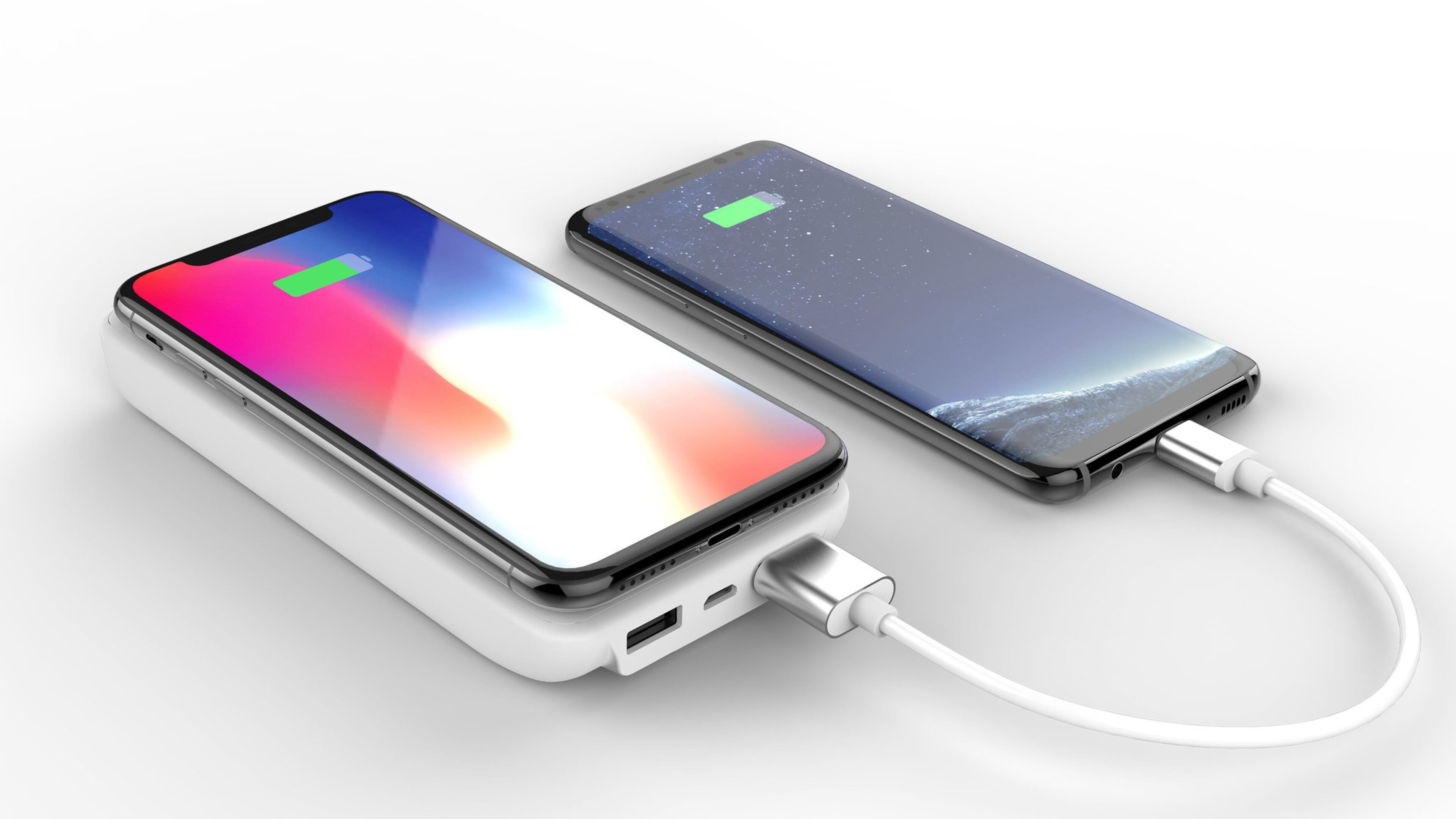 Among the features built into the UnPlugged batteries is smart-sense technology to ensure complete device compatibility, hyper-charge for ultra-fast charging, rapid-recharge and pass-through charging so you can charge up the UnPlugged battery while devices are connected for charging. (Handout/TNS)