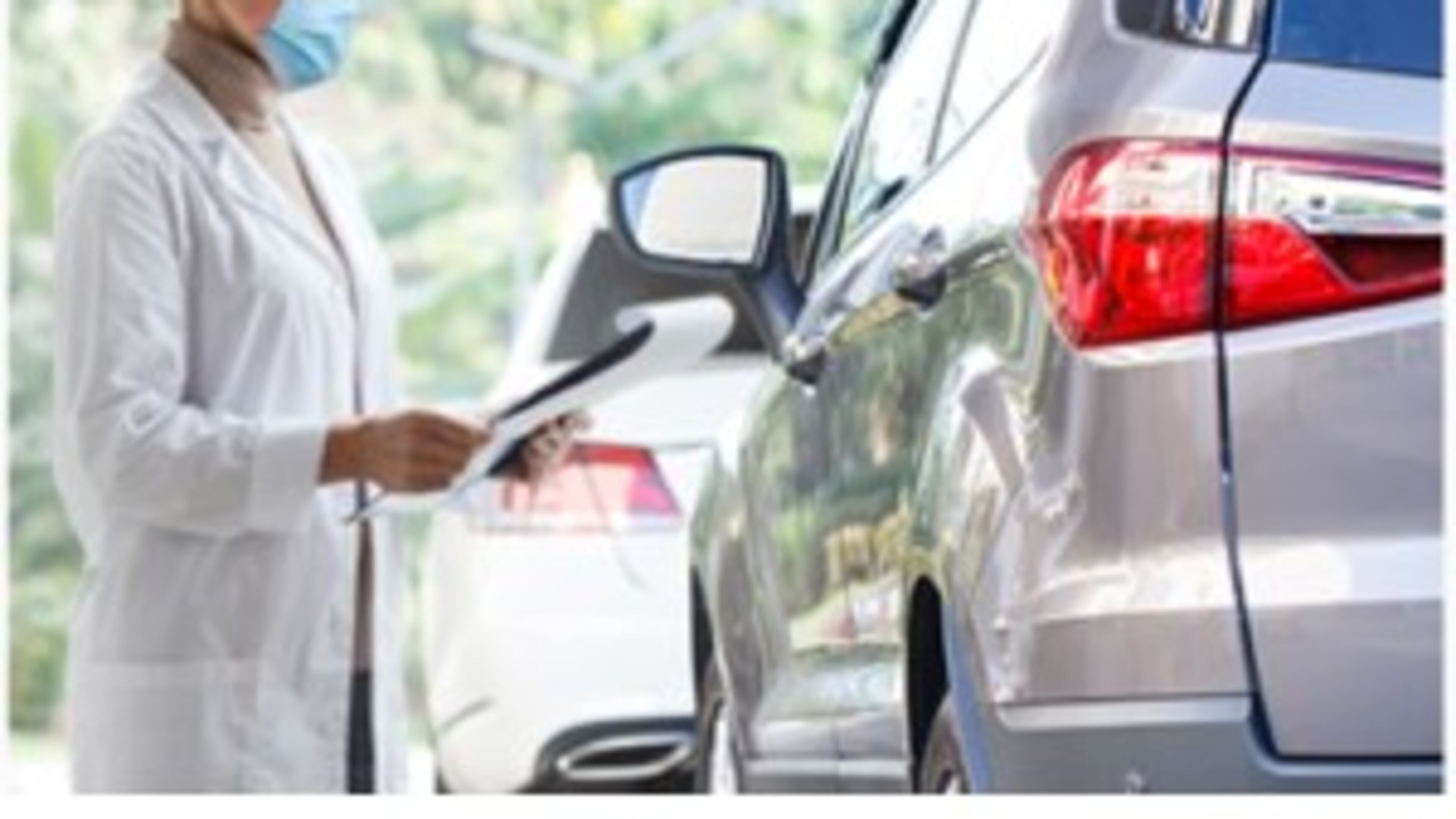 In Cobb County, a second COVID-19 drive-thru testing site has been opened in Austell - in addition to Acworth - by Peachtree Immediate Care, a part of the Emory Healthcare Network. (Courtesy of Peachtree Immediate Care)