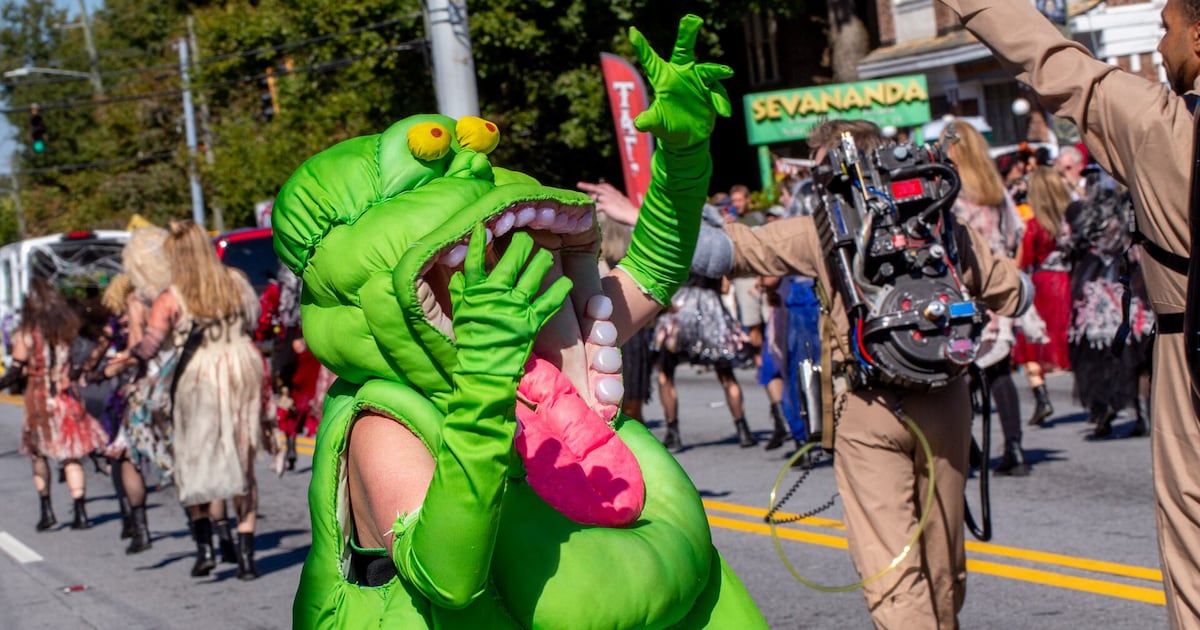 Little Five Points Halloween and more: 15 things to do in metro Atlanta ...