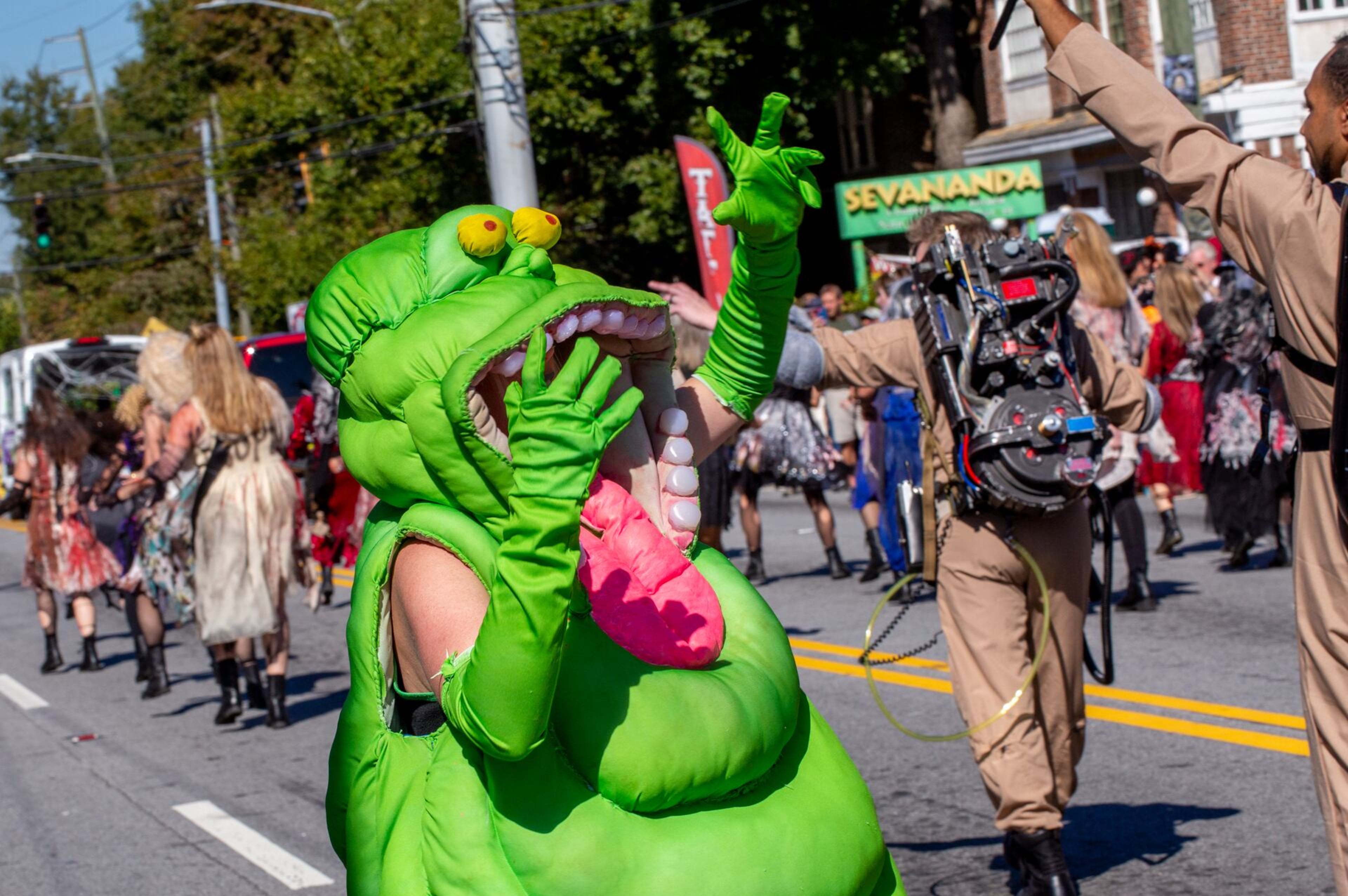 Little Five Points Parade