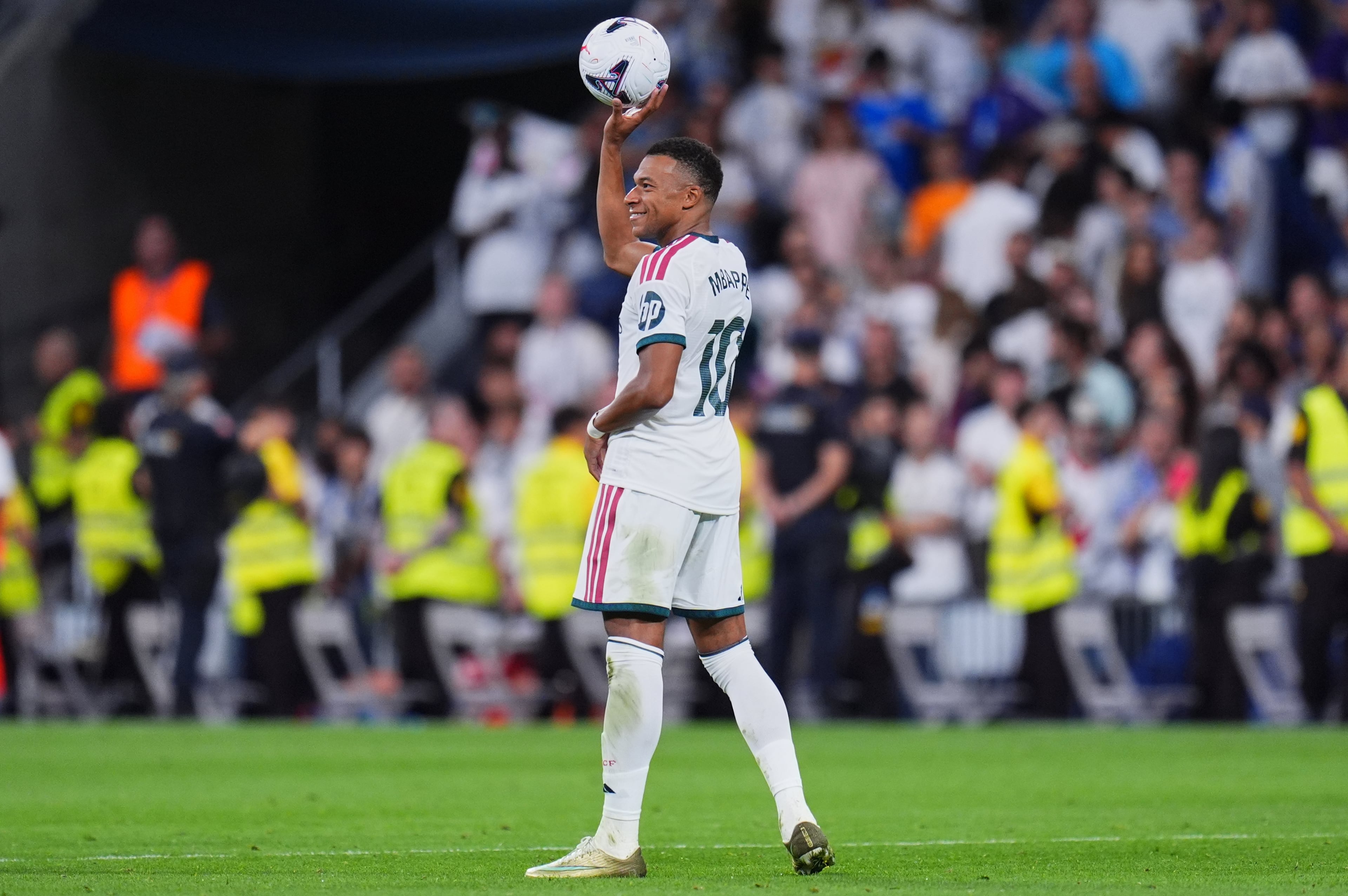 APTOPIX Spain La Liga Soccer