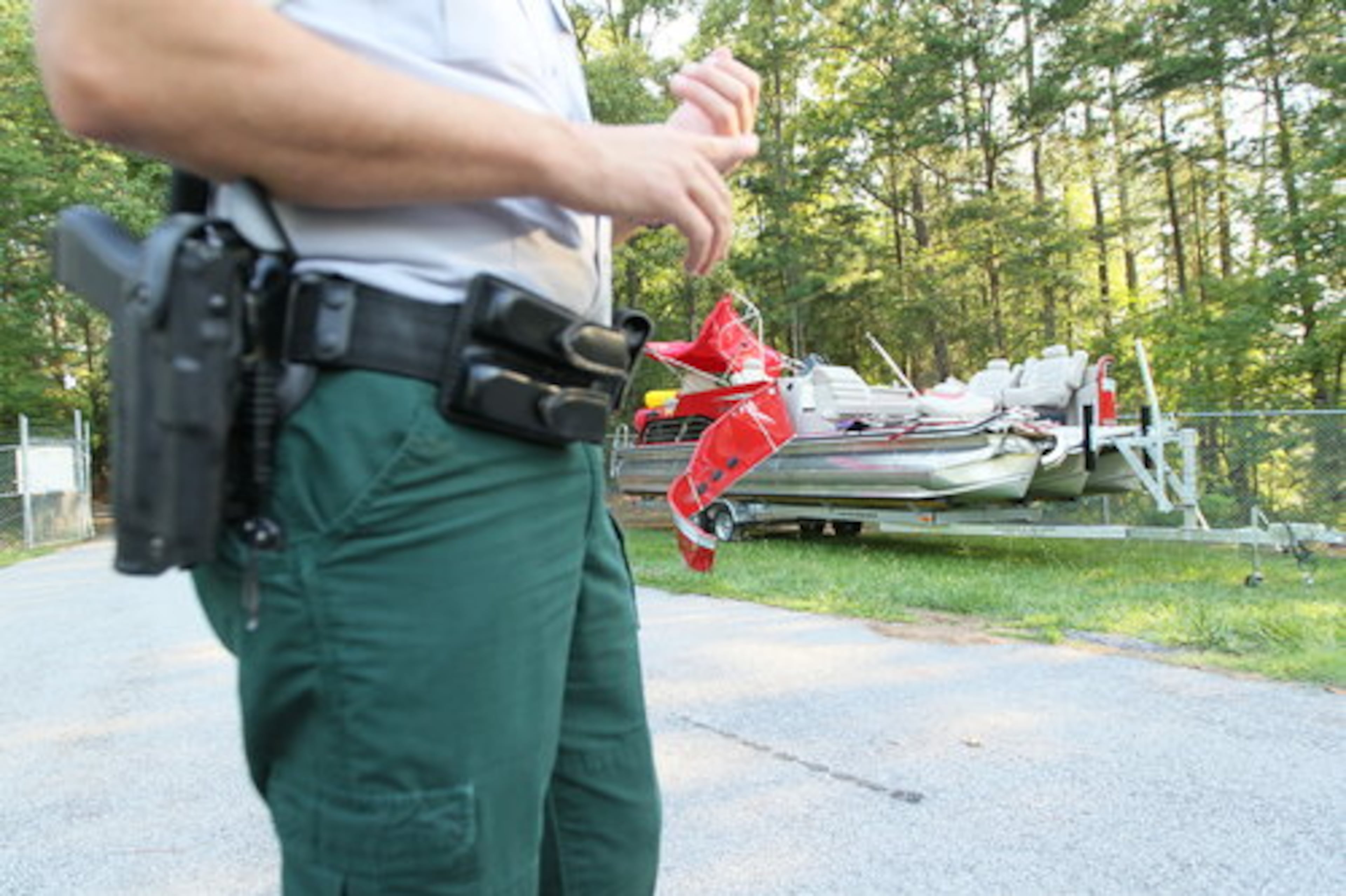 Investigators said the boat was carrying 13 people from four families. The parents of the brothers were also on the boat.