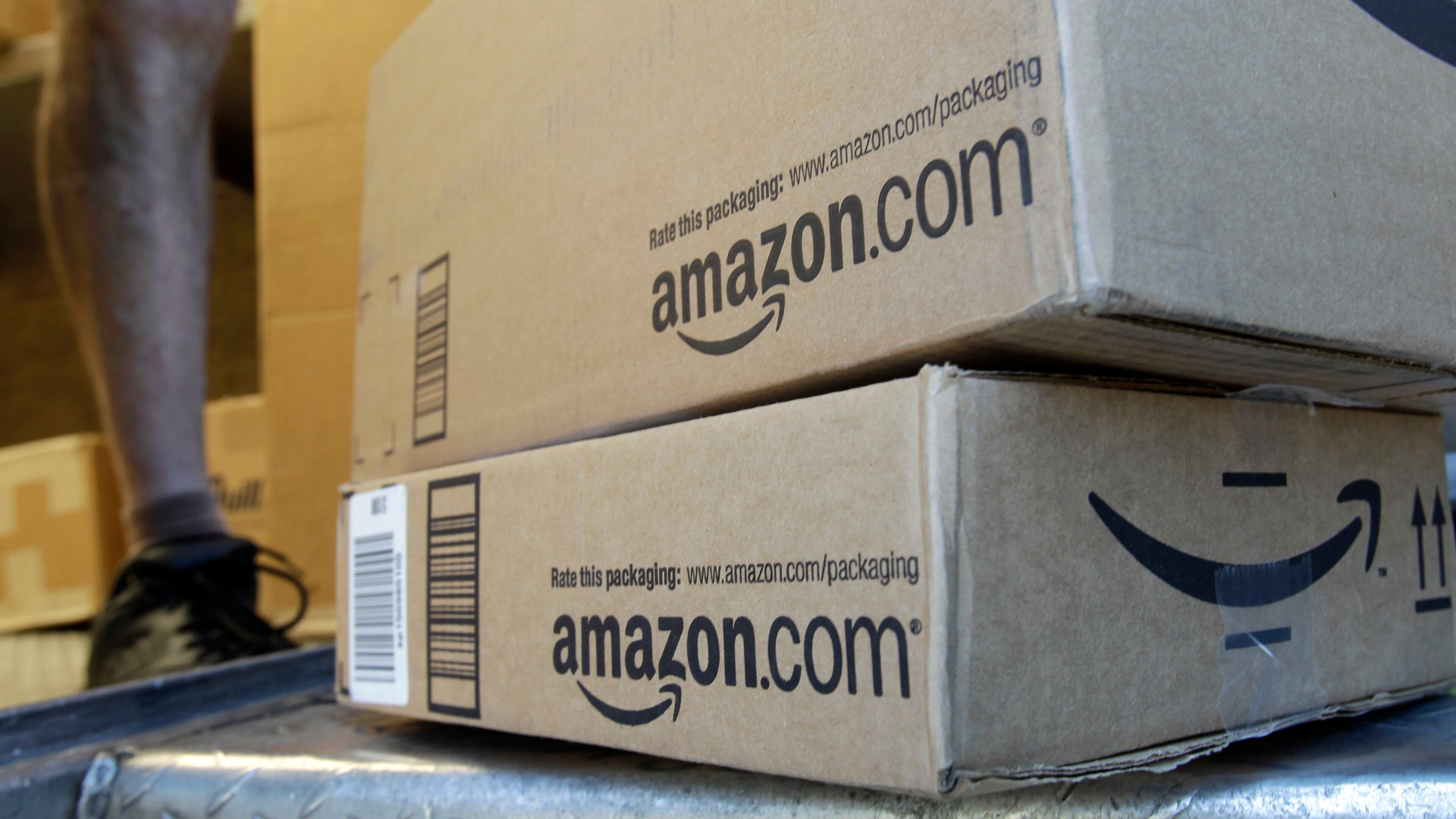 Amazon’s inaction created a battle for the state over collection of sales taxes.