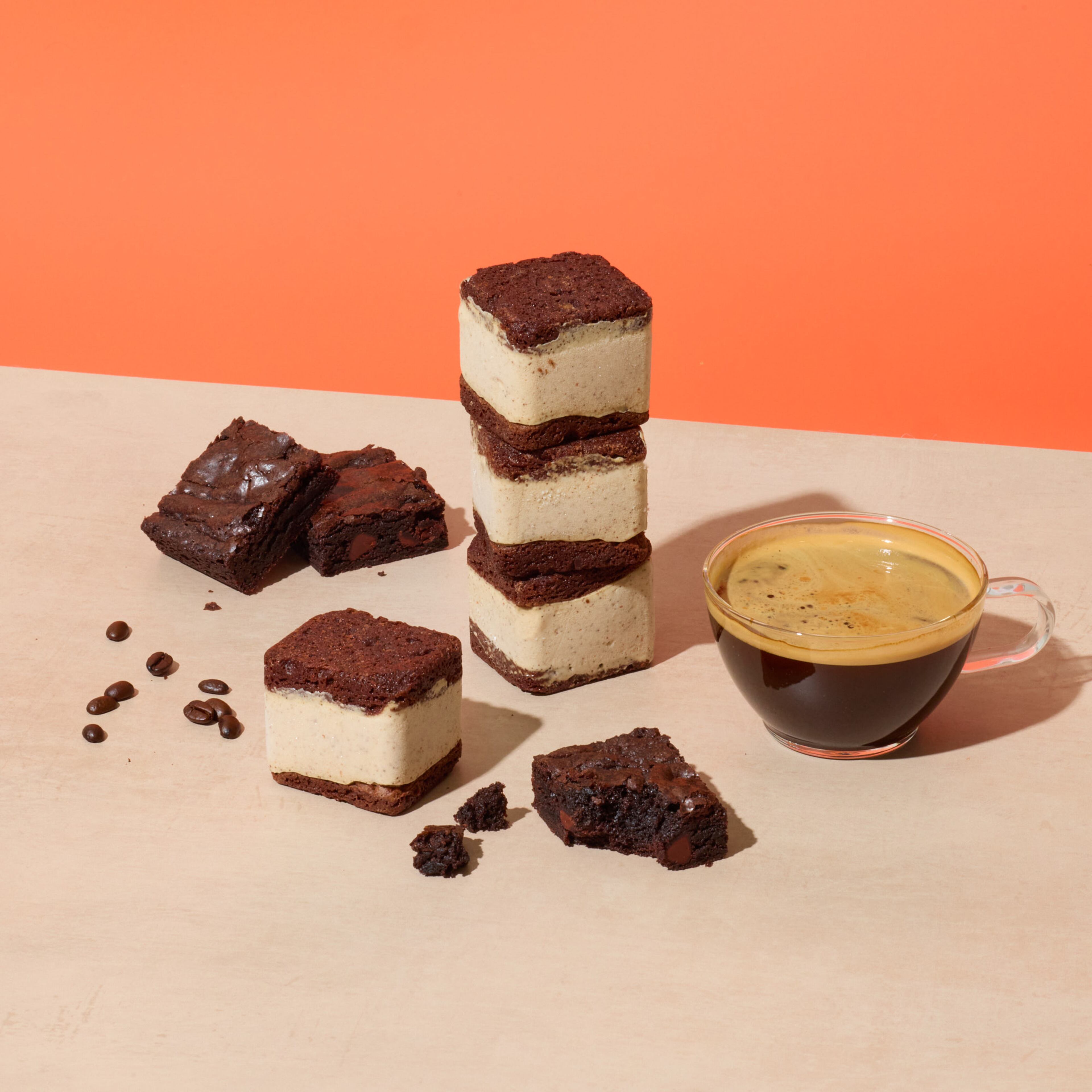 Nightingale Ice Cream Sandwiches. (Courtesy of Nightingale Ice Cream Sandwiches)